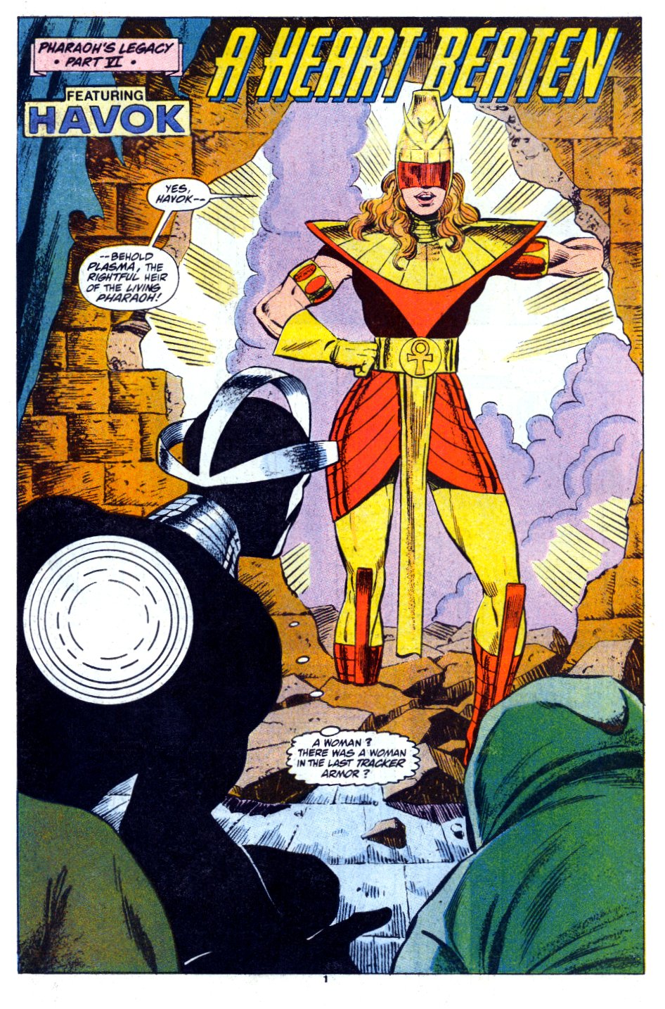 Read online Marvel Comics Presents (1988) comic -  Issue #29 - 3