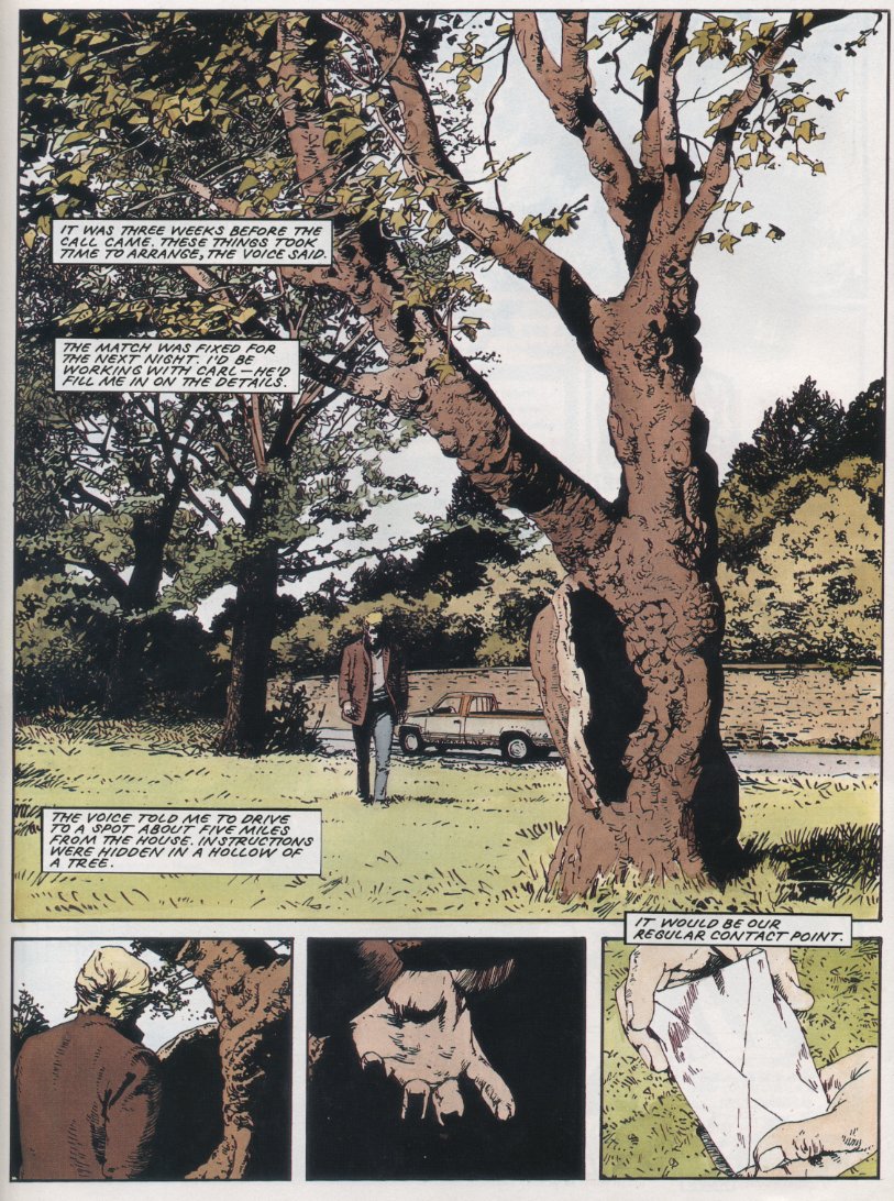 Read online Judge Dredd Megazine (vol. 3) comic -  Issue #73 - 26