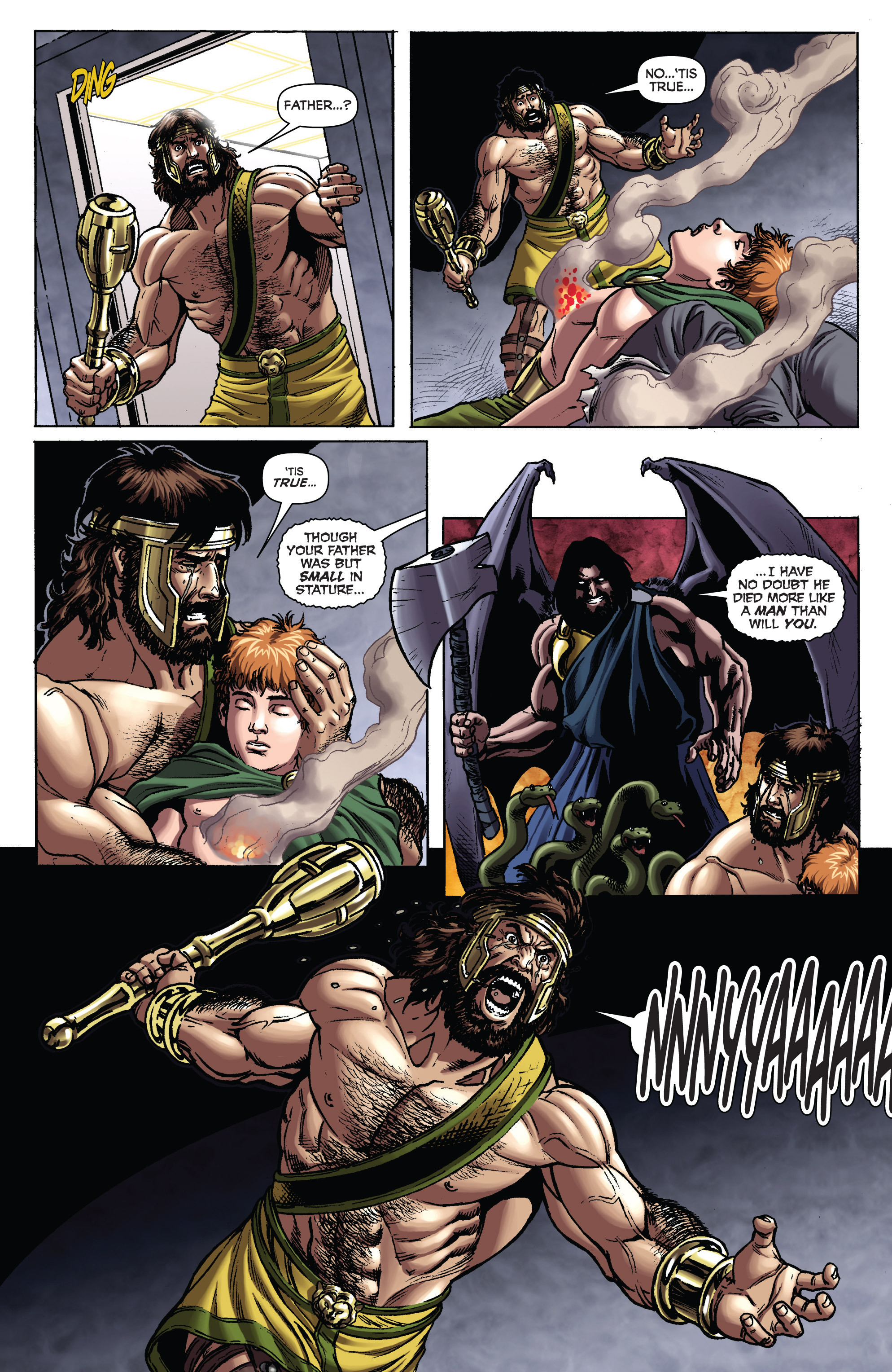 Read online Incredible Hercules comic -  Issue #141 - 10