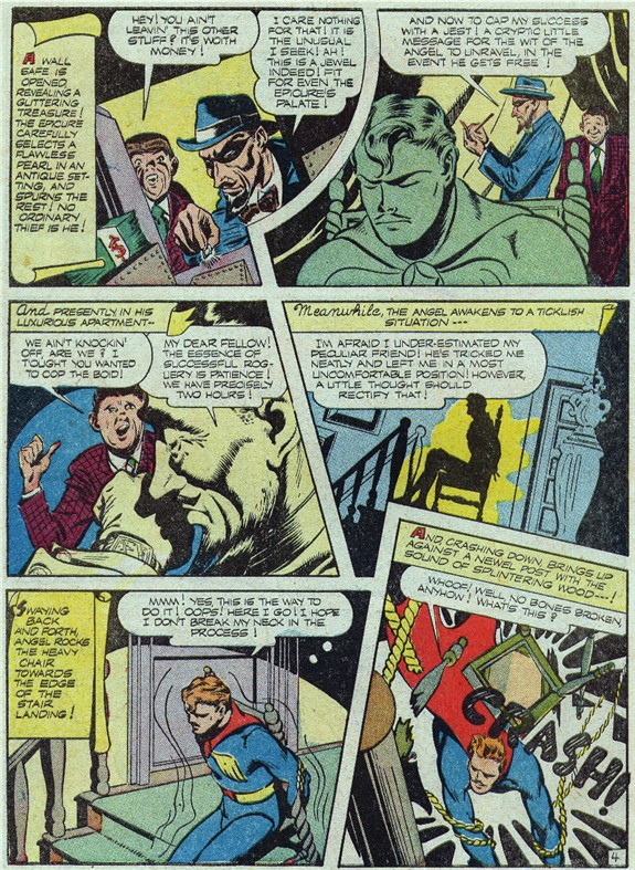 Marvel Mystery Comics (1939) issue 62 - Page 46
