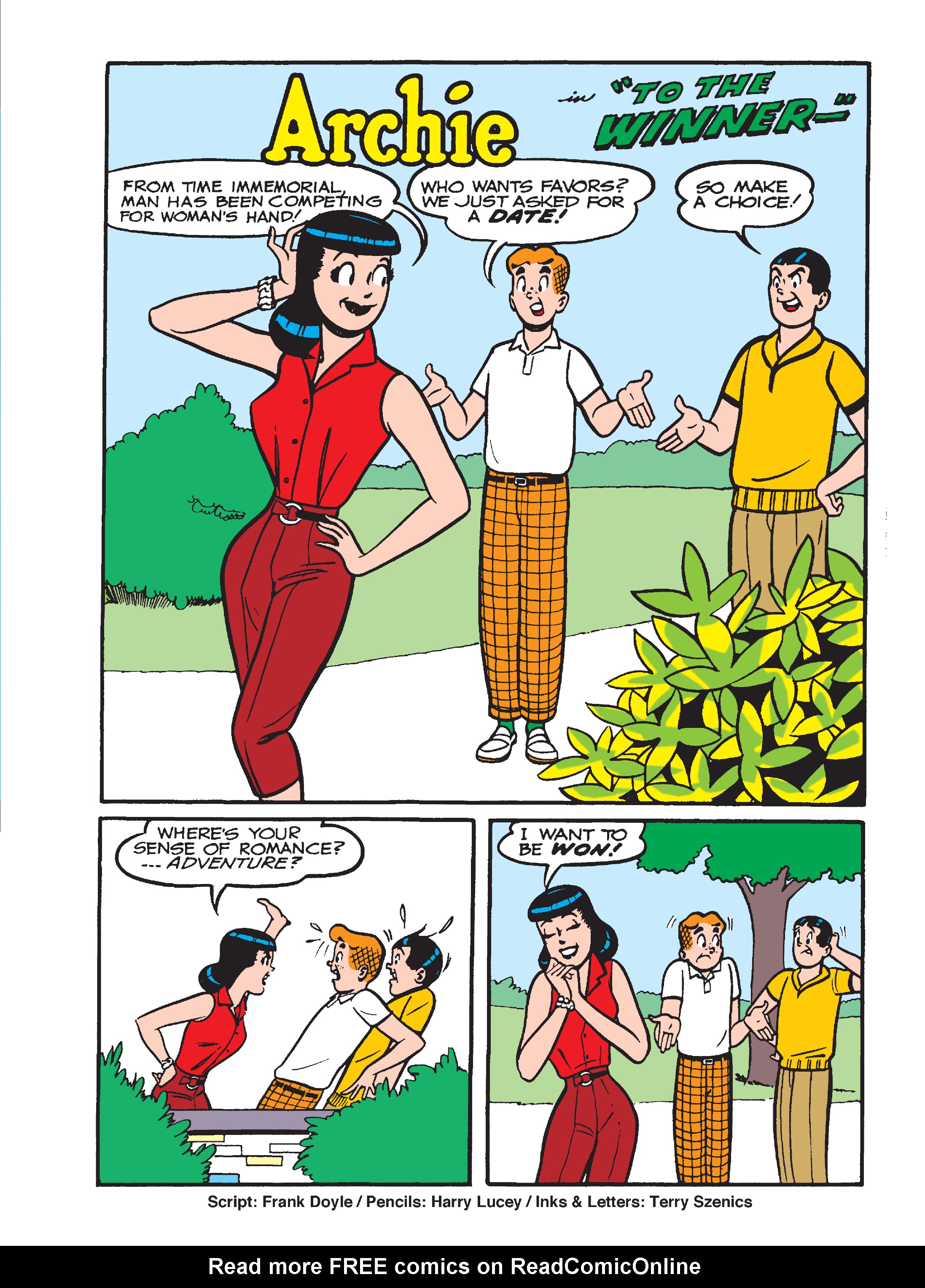 Read online World of Archie Double Digest comic -  Issue #120 - 58