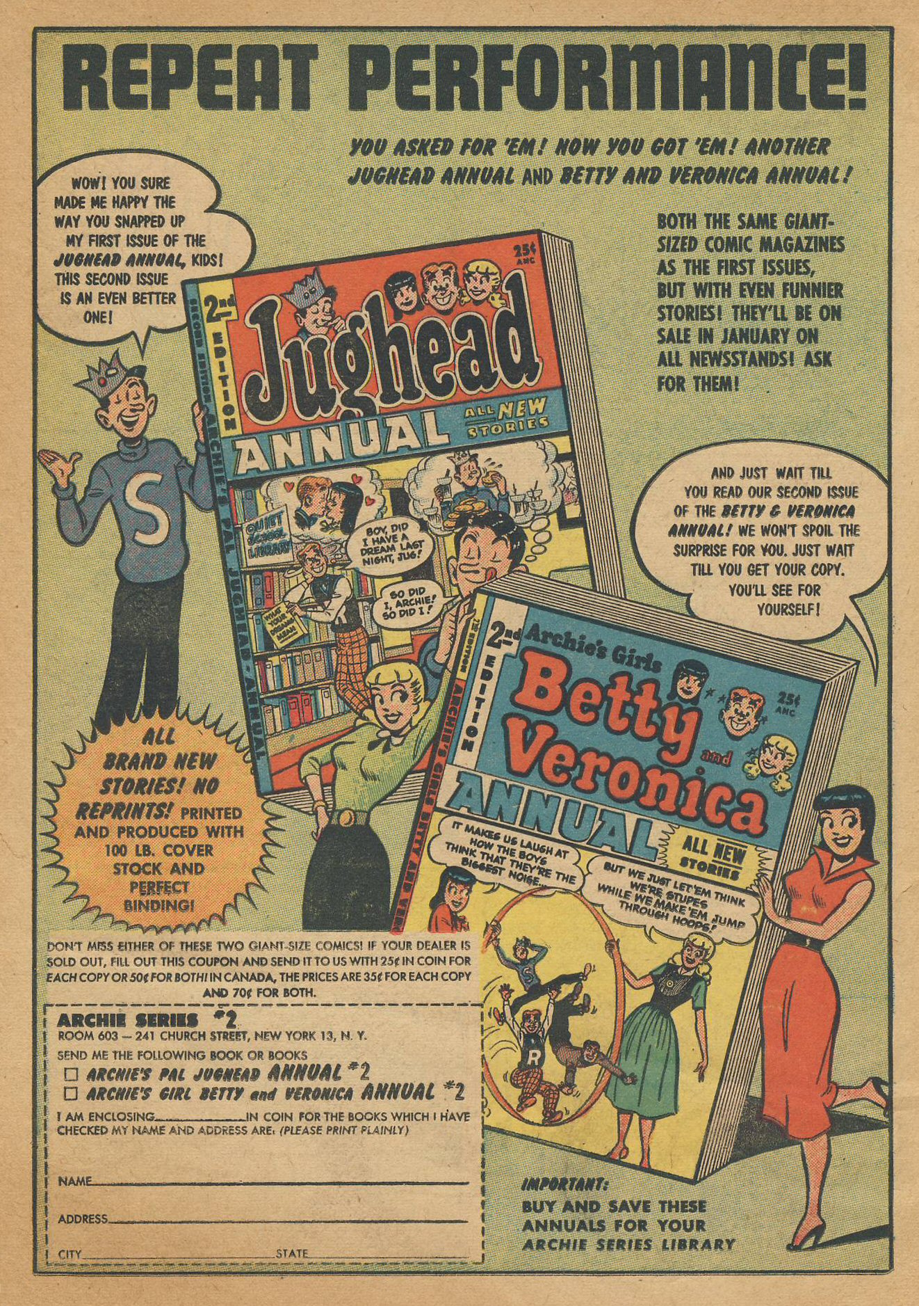 Read online Wilbur Comics comic -  Issue #54 - 12