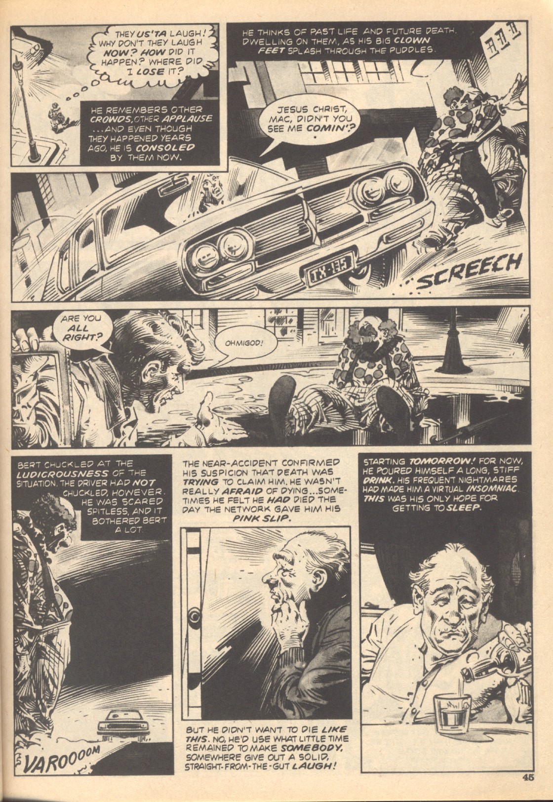 Creepy (1964) Issue #123 #123 - English 45