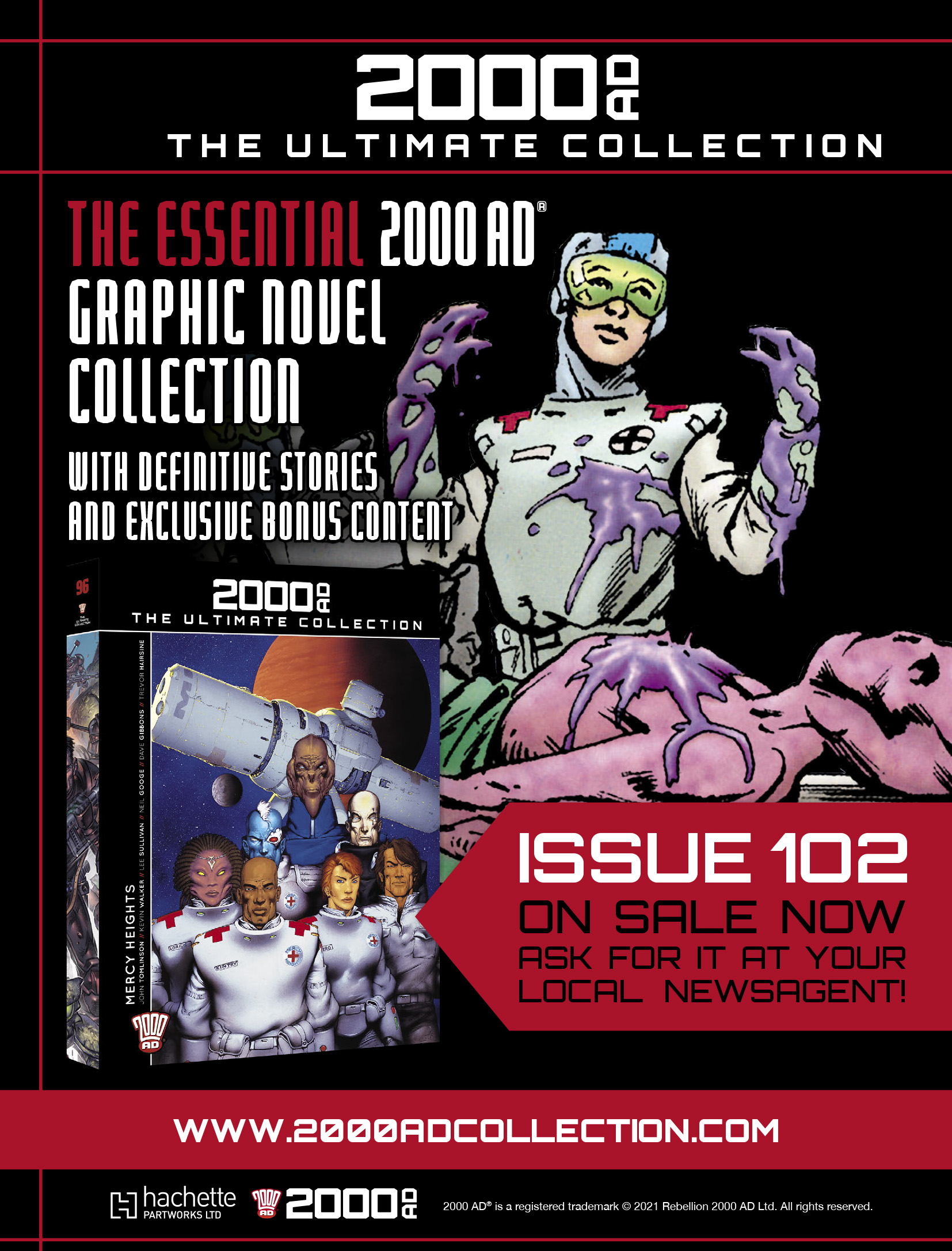 Read online 2000 AD comic -  Issue #2244 - 32