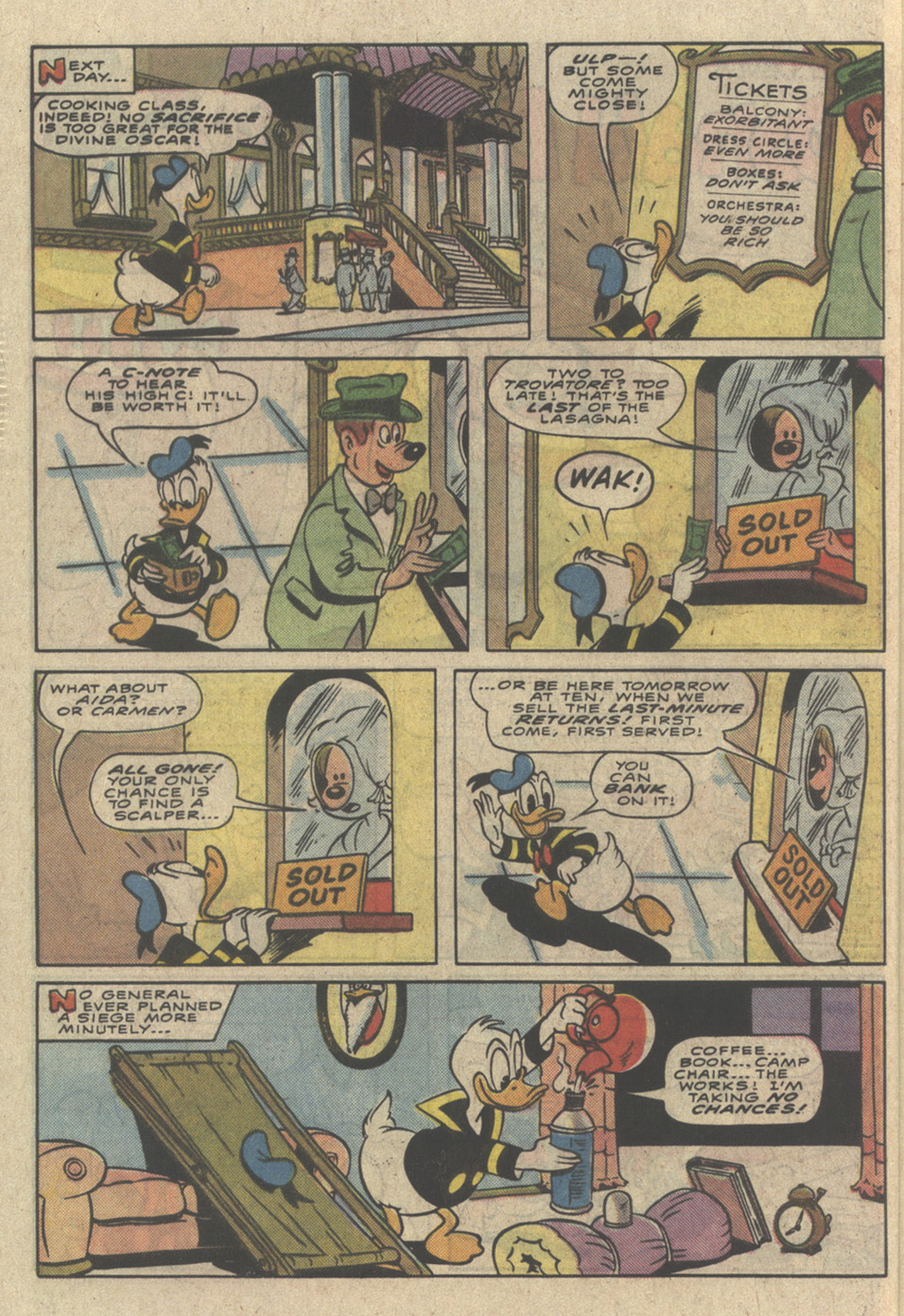 Read online Walt Disney's Donald Duck (1986) comic -  Issue #265 - 4