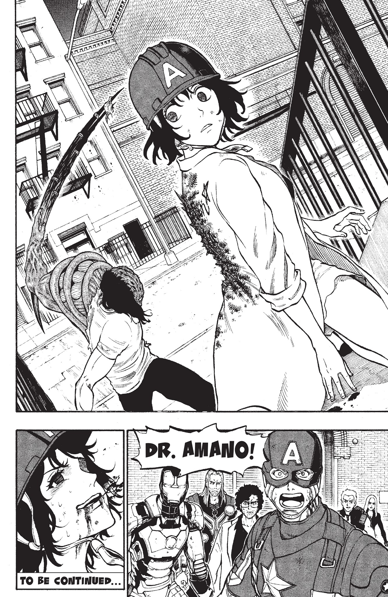 Read online Zombies Assemble 2 comic -  Issue #3 - 47