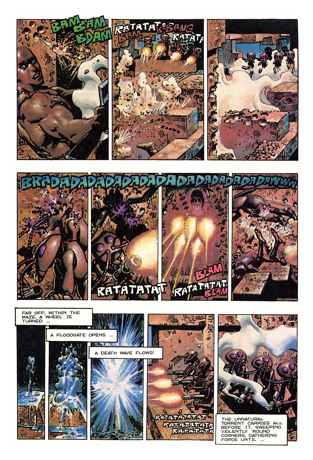 Read online Den (1988) comic -  Issue #1 - 19