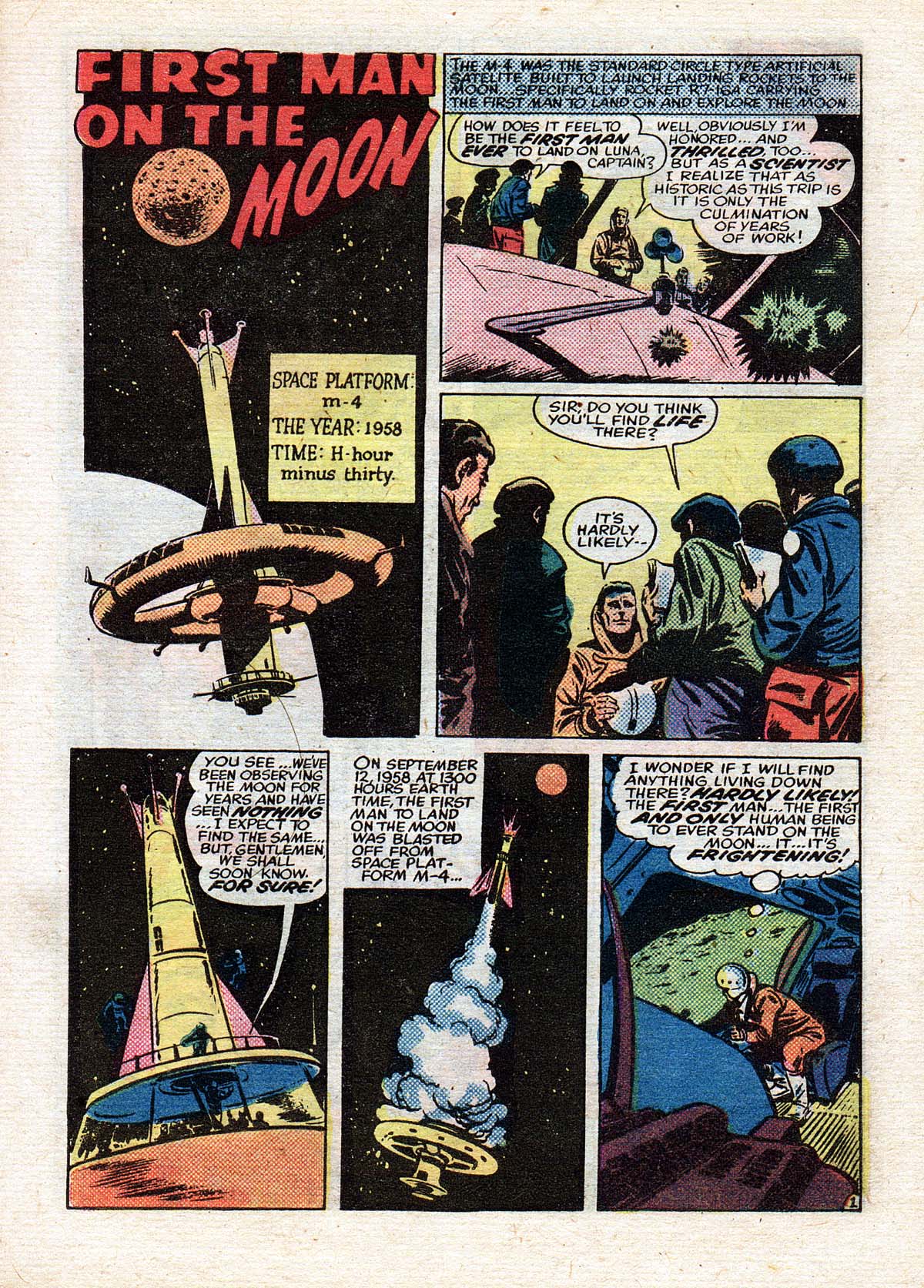 Read online Shocking Tales Digest comic -  Issue # Full - 18