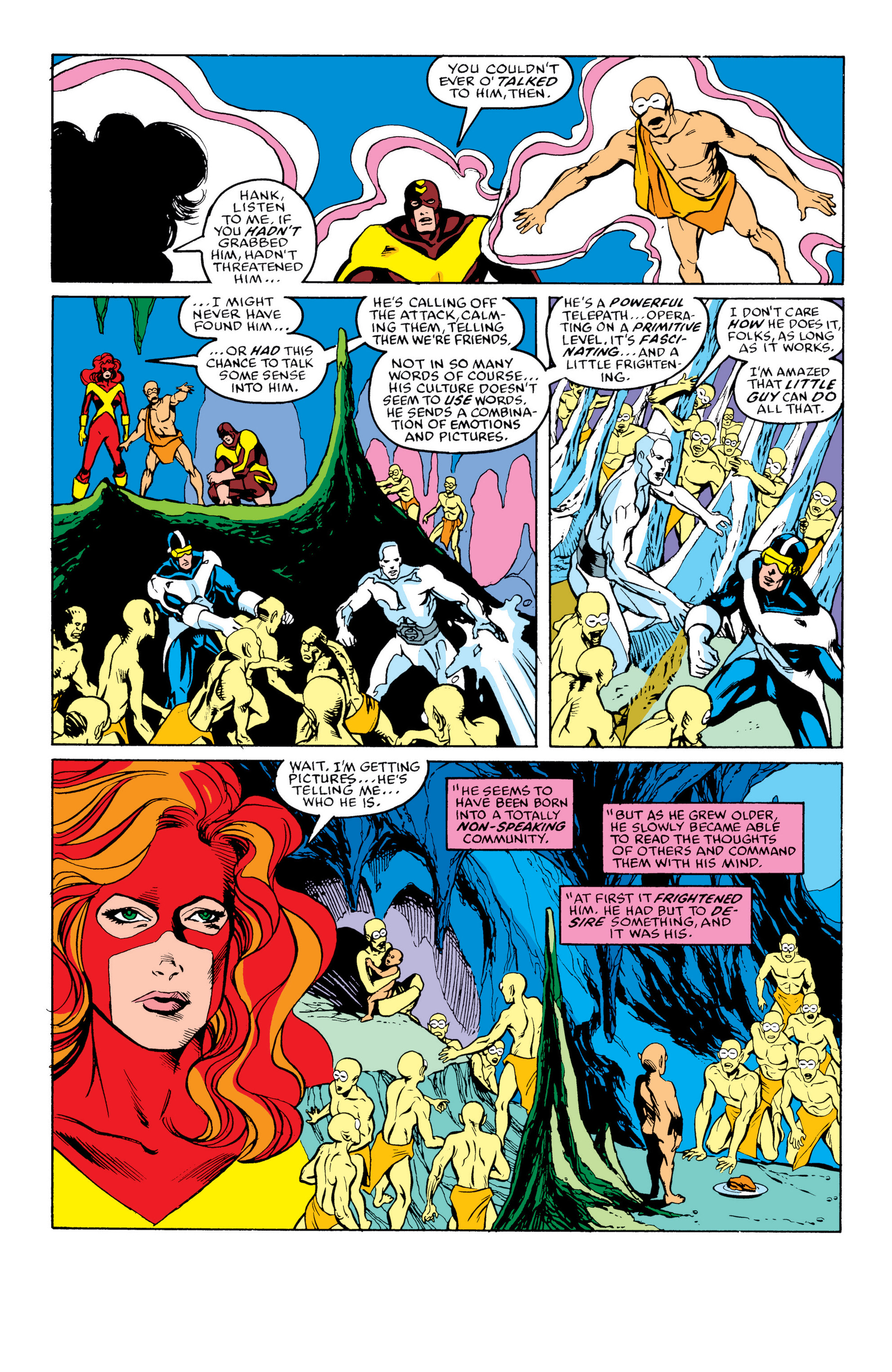 Read online X-Men: Inferno Prologue comic -  Issue # TPB (Part 4) - 74