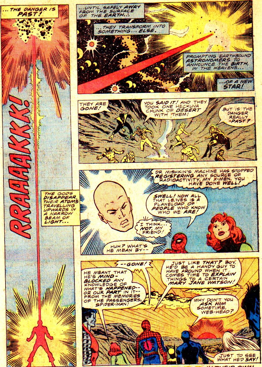 Read online Marvel Team-Up (1972) comic -  Issue # _Annual 1 - 34