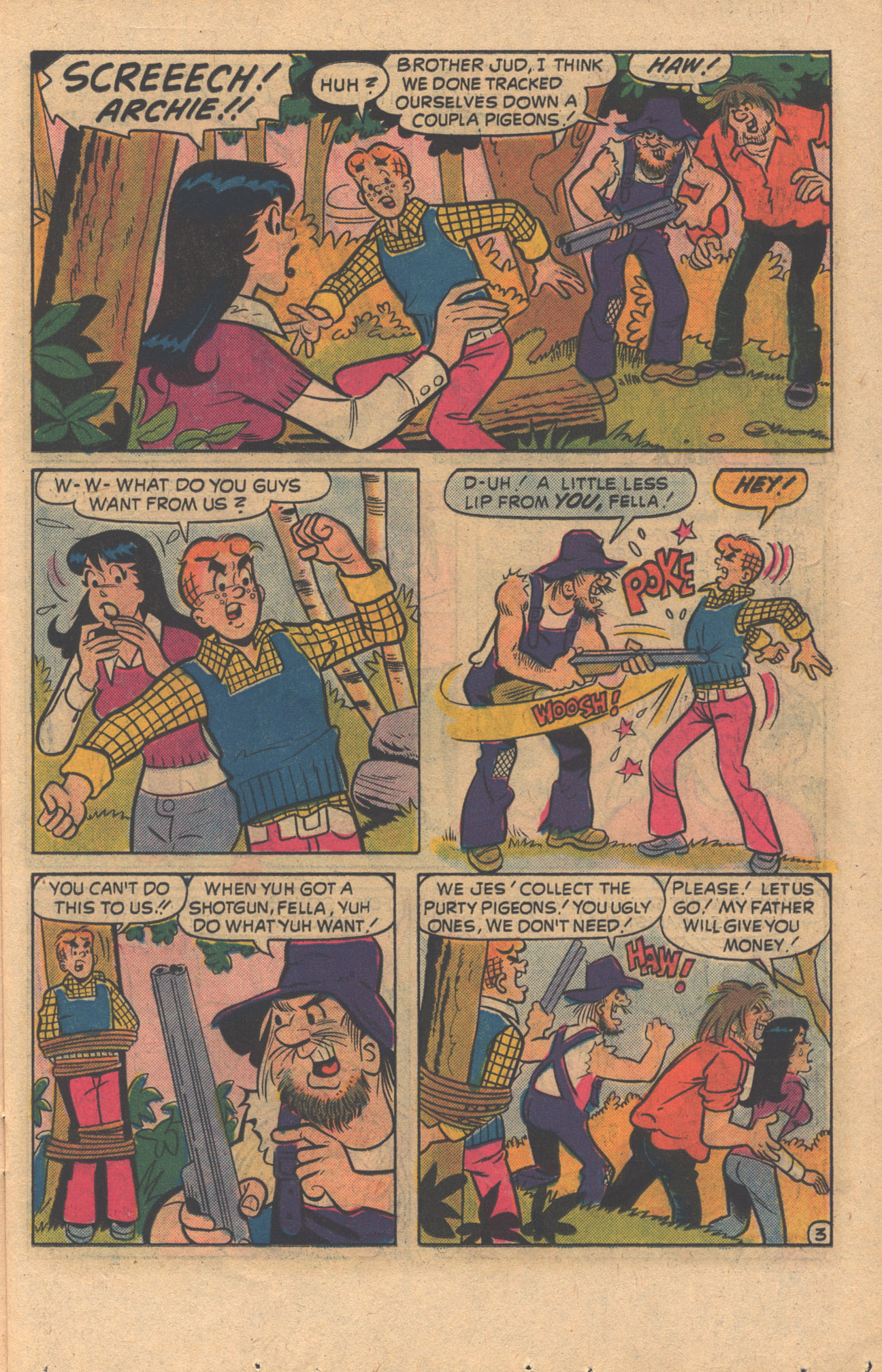 Read online Life With Archie (1958) comic -  Issue #163 - 15