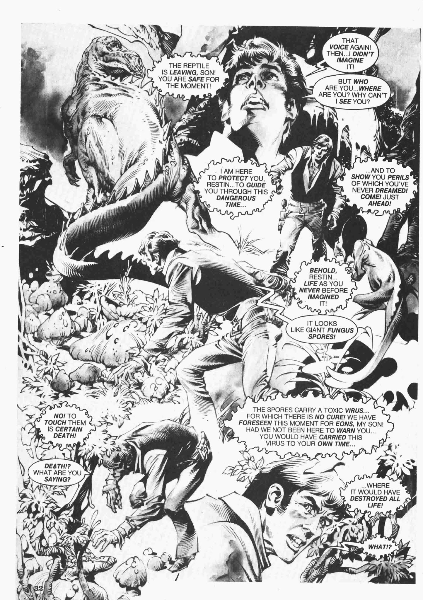 Read online The Rook Magazine comic -  Issue #12 - 32