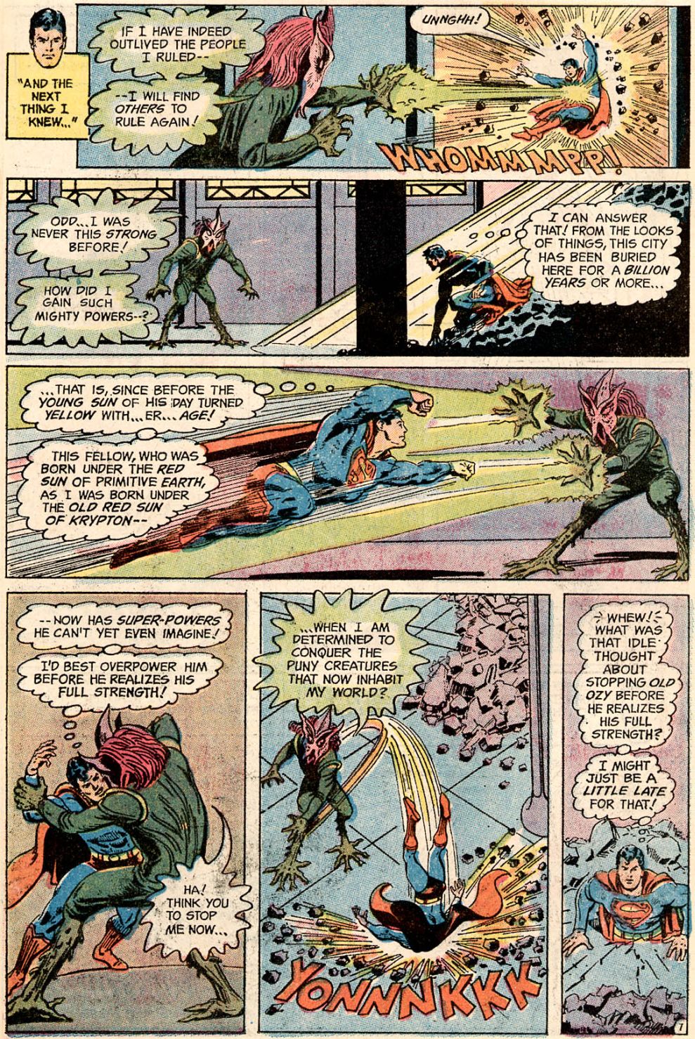 Read online Action Comics (1938) comic -  Issue #429 - 11