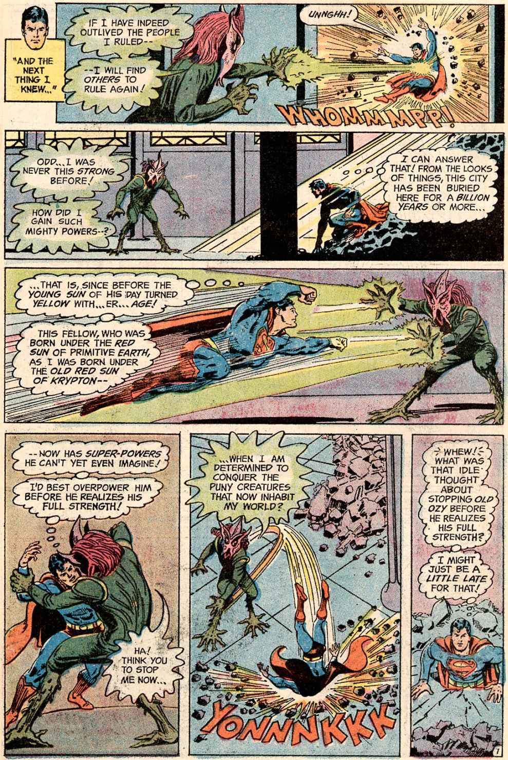 Action Comics (1938) issue 429 - Page 11