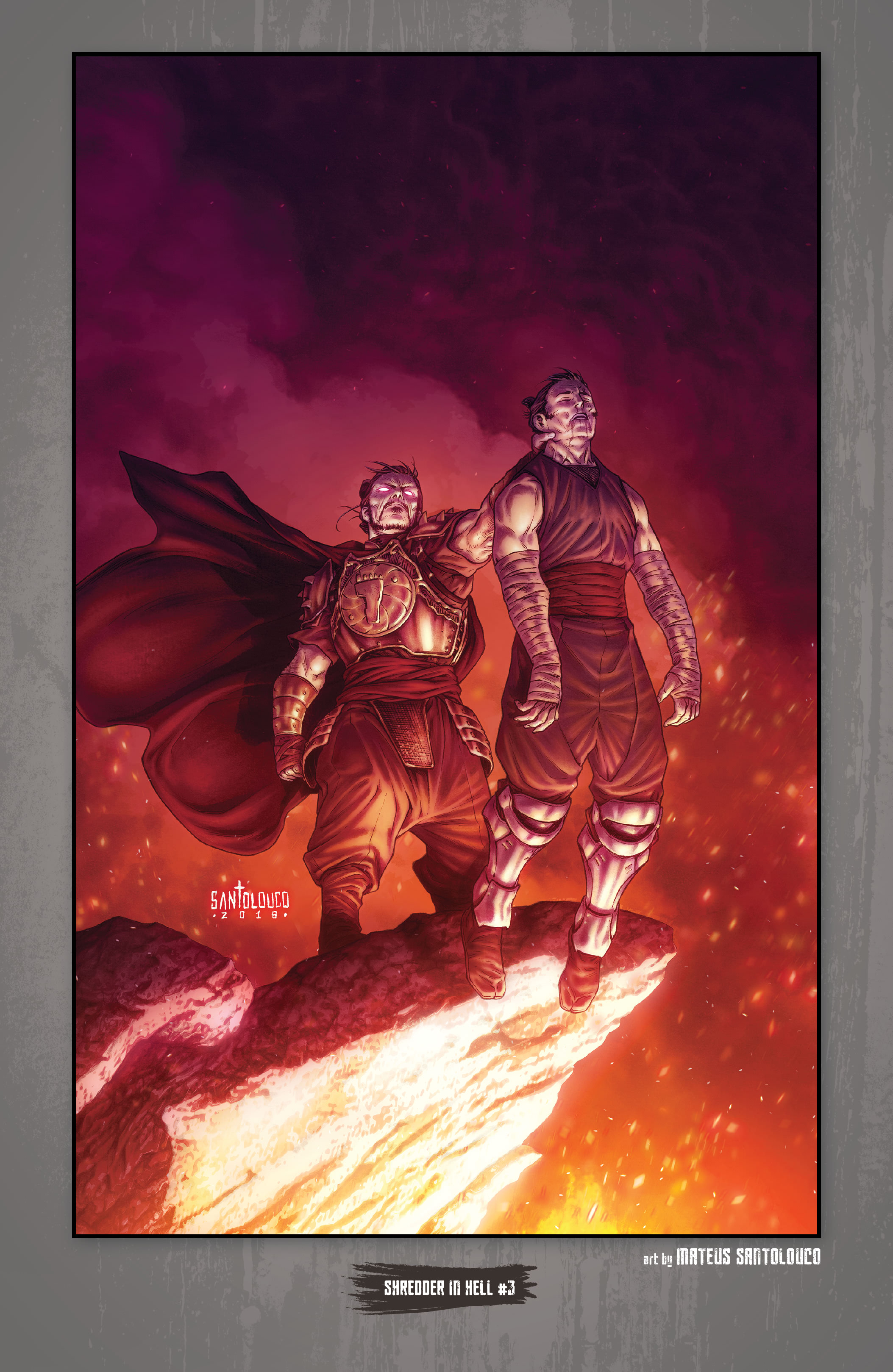 Read online Teenage Mutant Ninja Turtles: The IDW Collection comic -  Issue # TPB 13 (Part 4) - 32