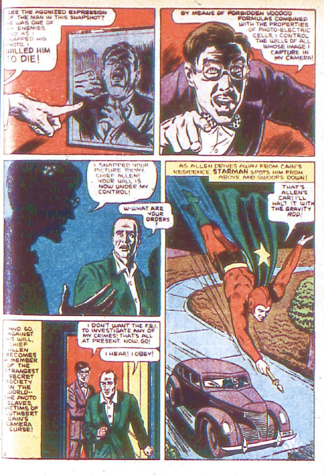 Adventure Comics (1938) issue 66 - Page 8