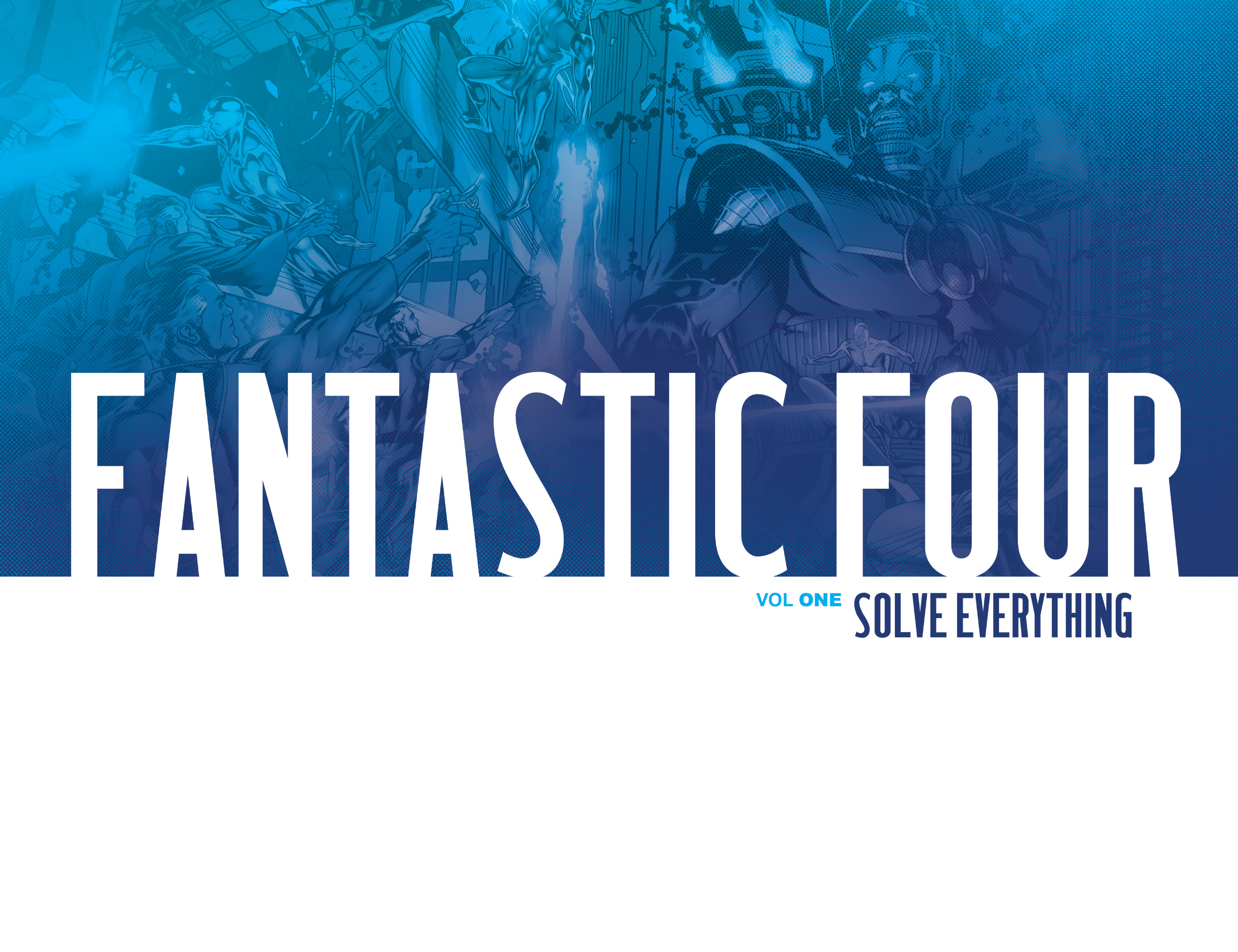 Read online Fantastic Four by Jonathan Hickman: The Complete Collection comic -  Issue # TPB 1 (Part 2) - 17