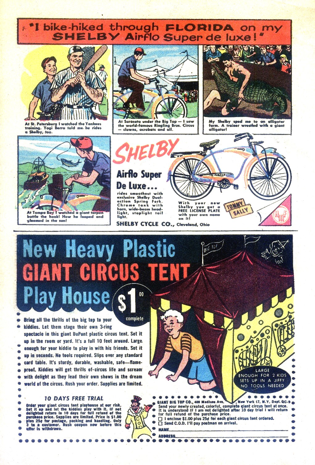 Read online Marmaduke Mouse comic -  Issue #53 - 34