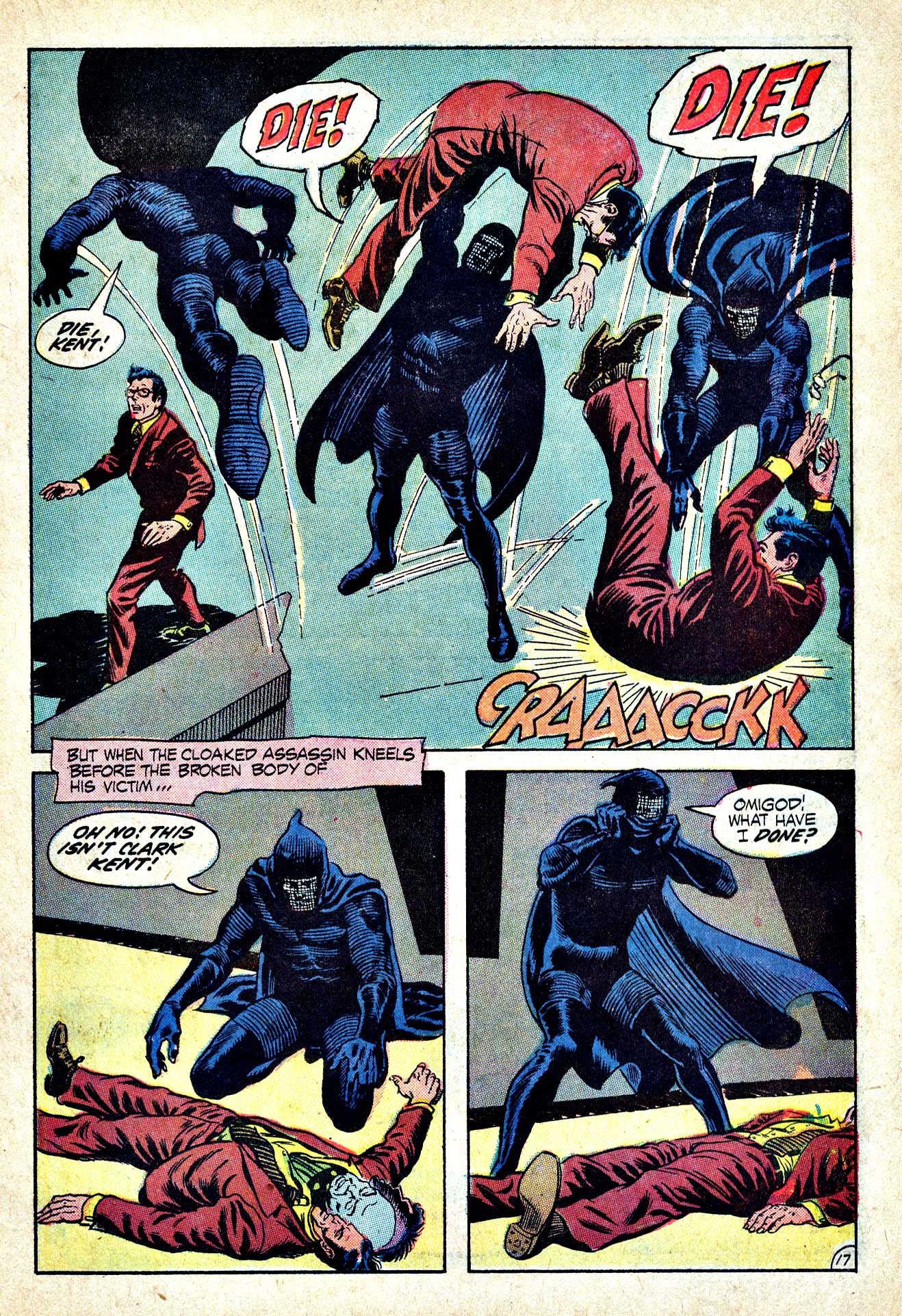 Read online Action Comics (1938) comic -  Issue #409 - 22