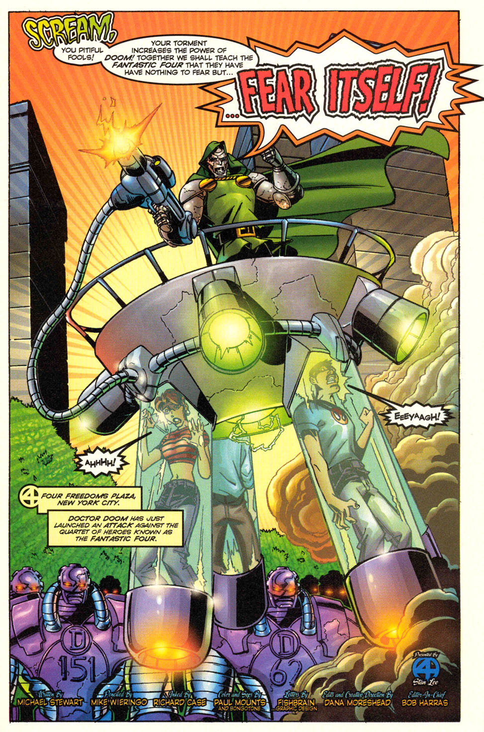 Read online Marvel Super Hero Island Adventures comic -  Issue # Full - 3
