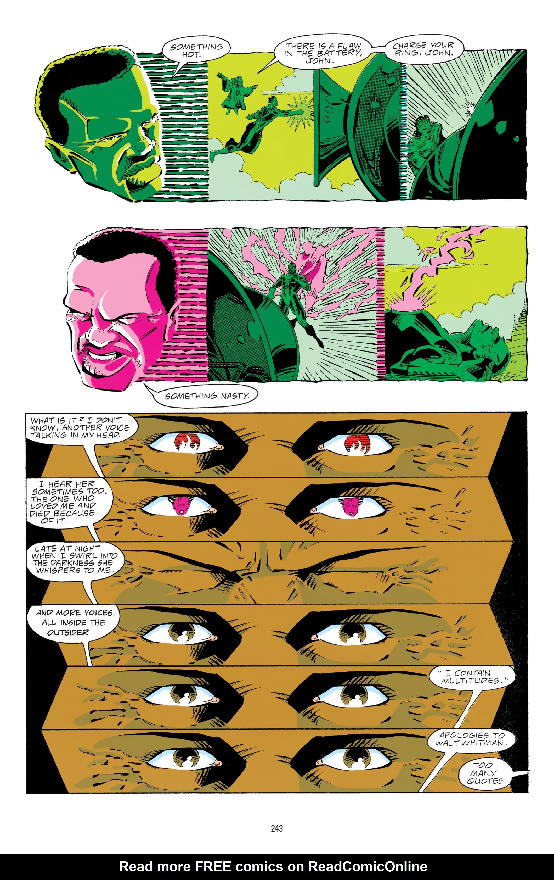 Read online Green Lantern: 80 Years of the Emerald Knight: The Deluxe Edition comic -  Issue # TPB (Part 3) - 36