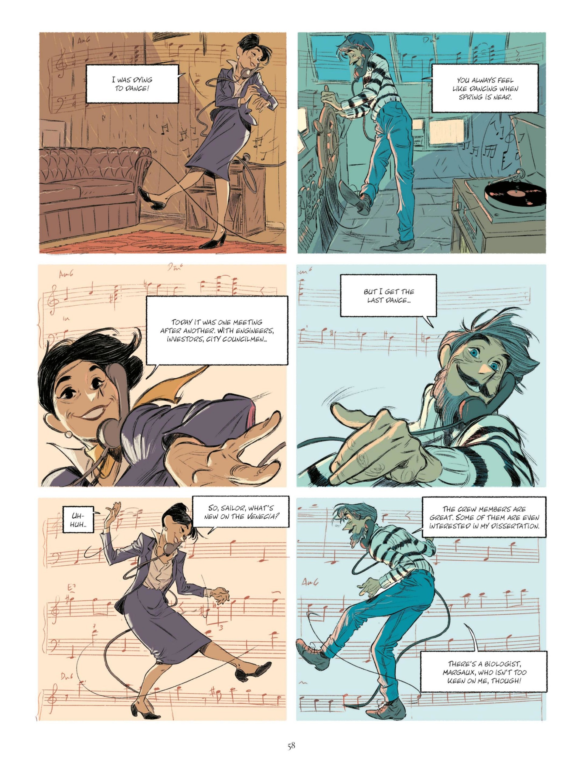 Read online Always Never comic -  Issue # TPB (Part 1) - 58