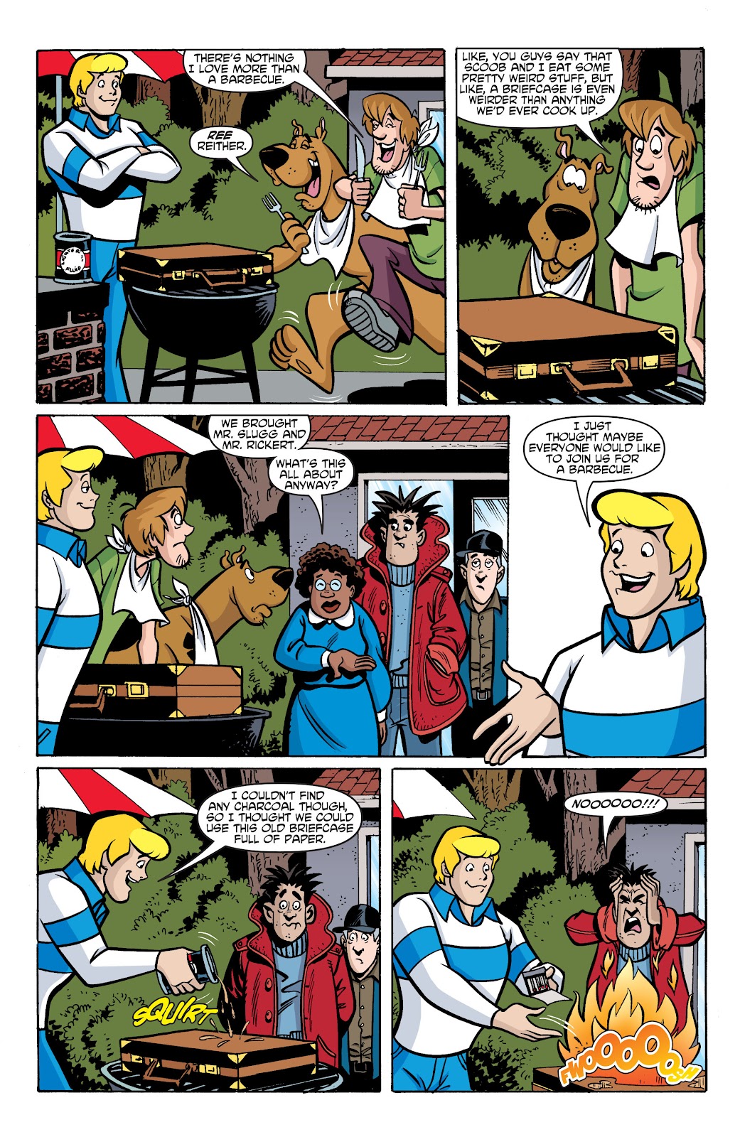 Scooby-Doo: Where Are You? issue 76 - Page 20