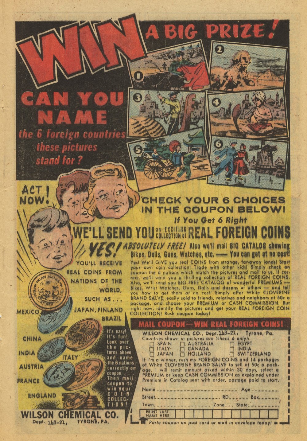 Read online Kid Colt Outlaw comic -  Issue #96 - 9