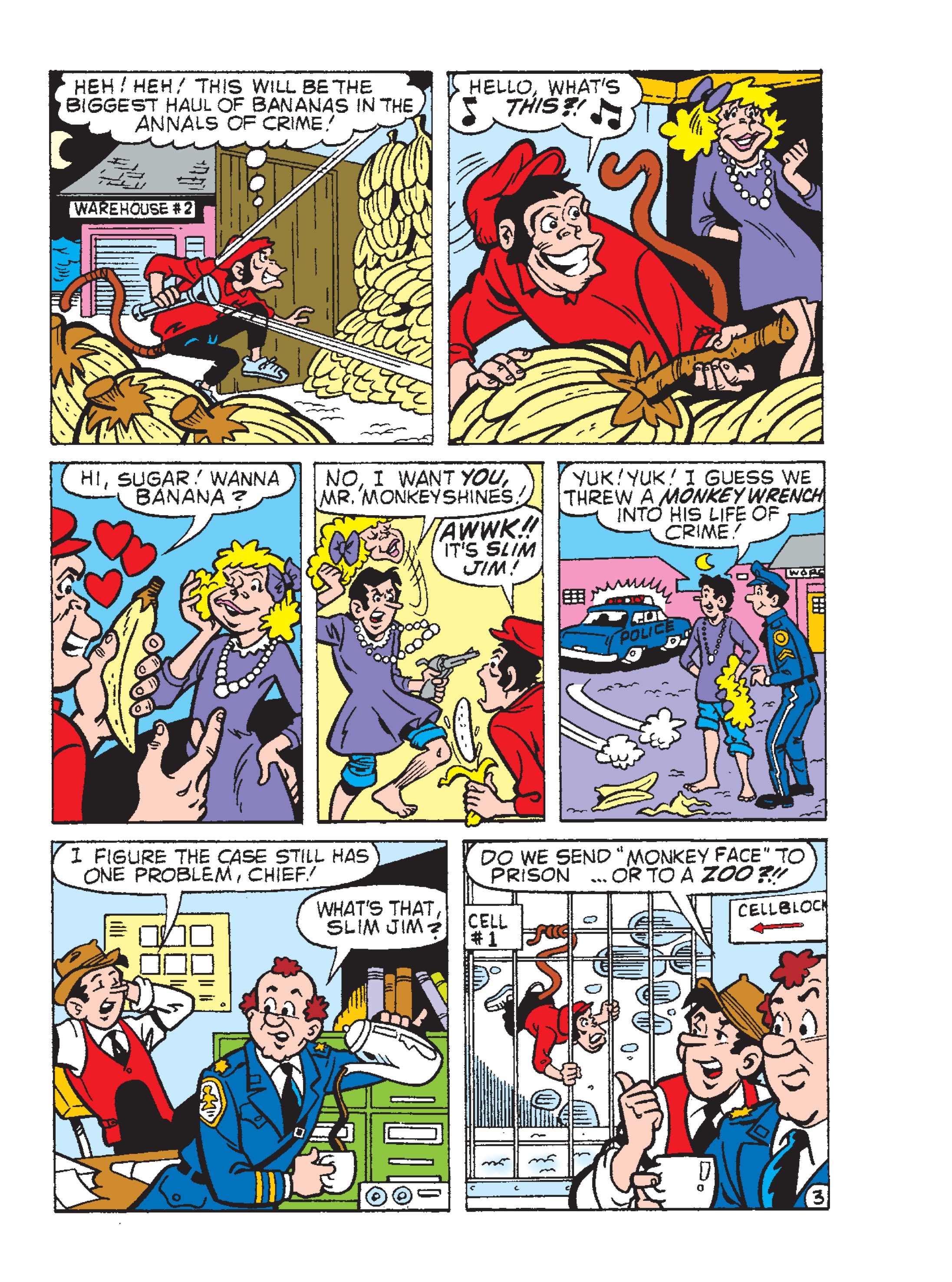 Read online World of Archie Double Digest comic -  Issue #95 - 31