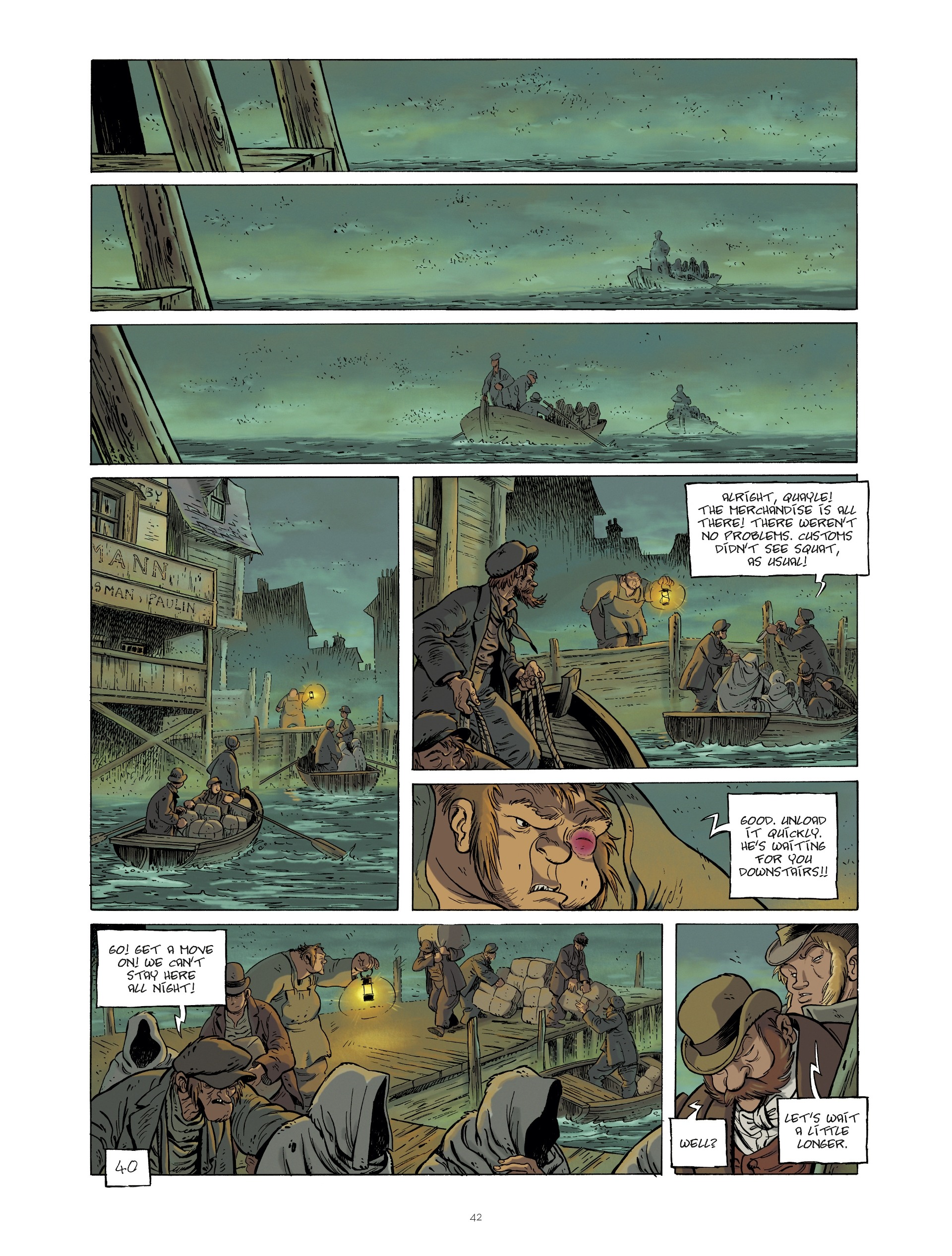 Read online The Legend of the Changeling comic -  Issue #3 - 42