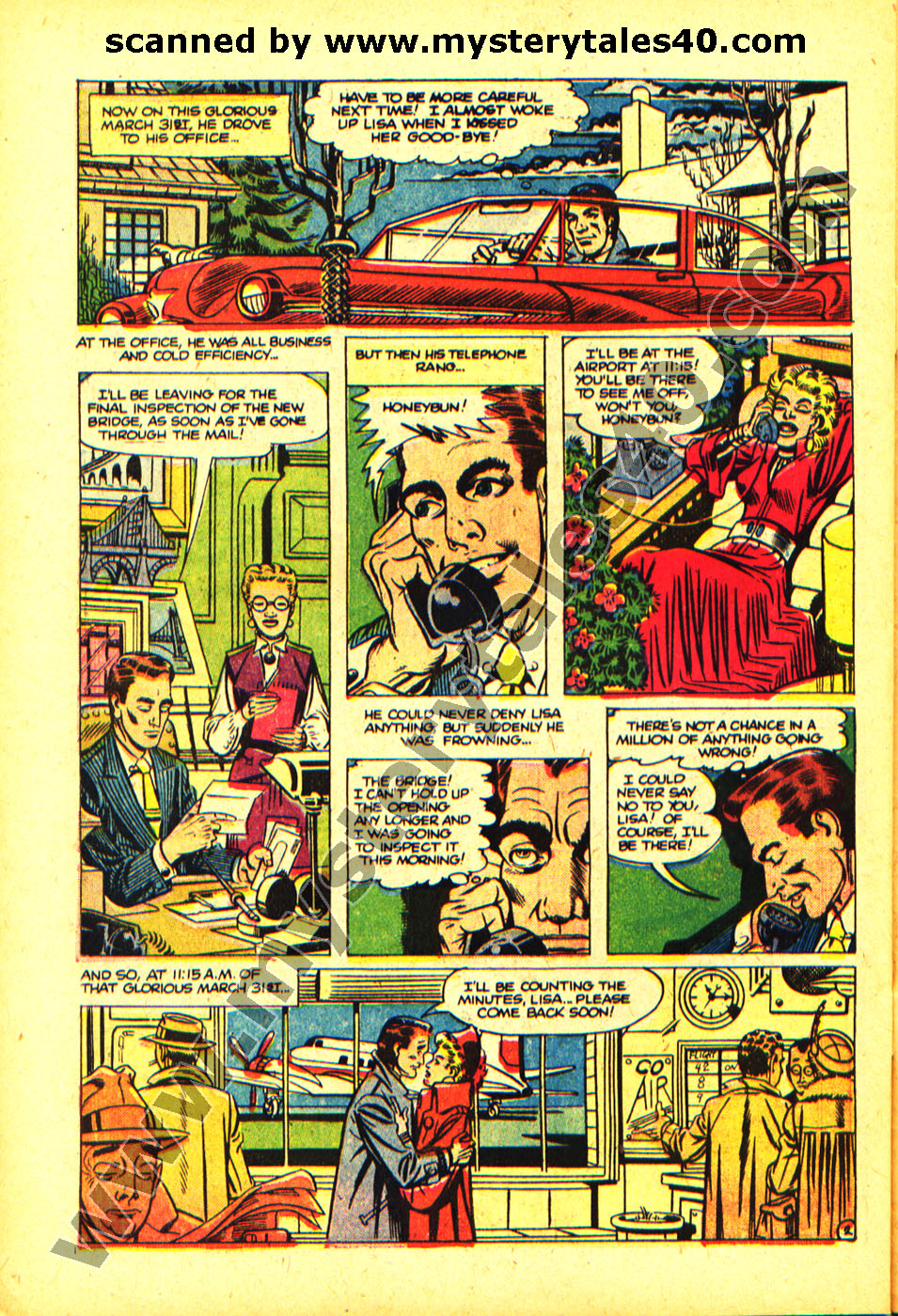 Mystery Tales issue 40 - Page 24