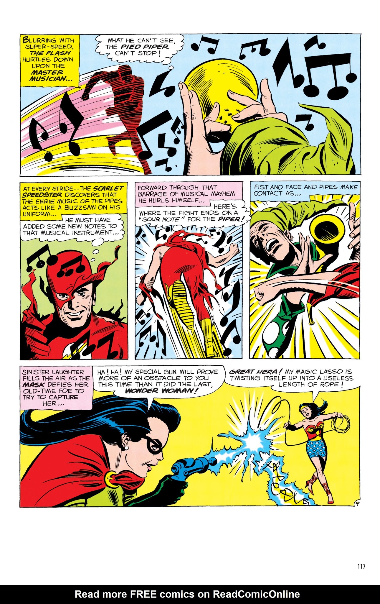 Read online Justice League of America (1960) comic -  Issue # _TPB 4 (Part 2) - 17