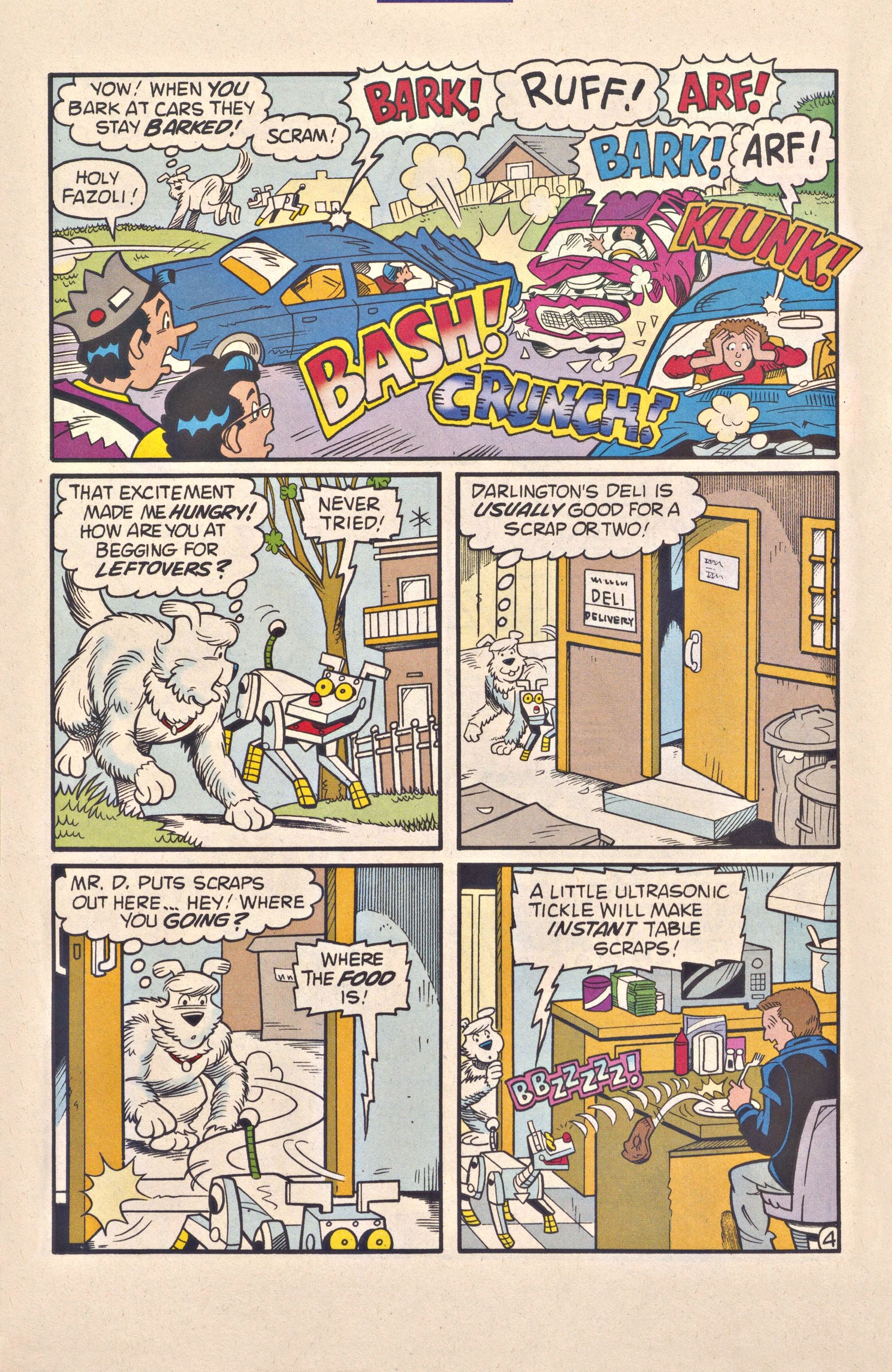 Read online Archie's Pal Jughead Comics comic -  Issue #135 - 24
