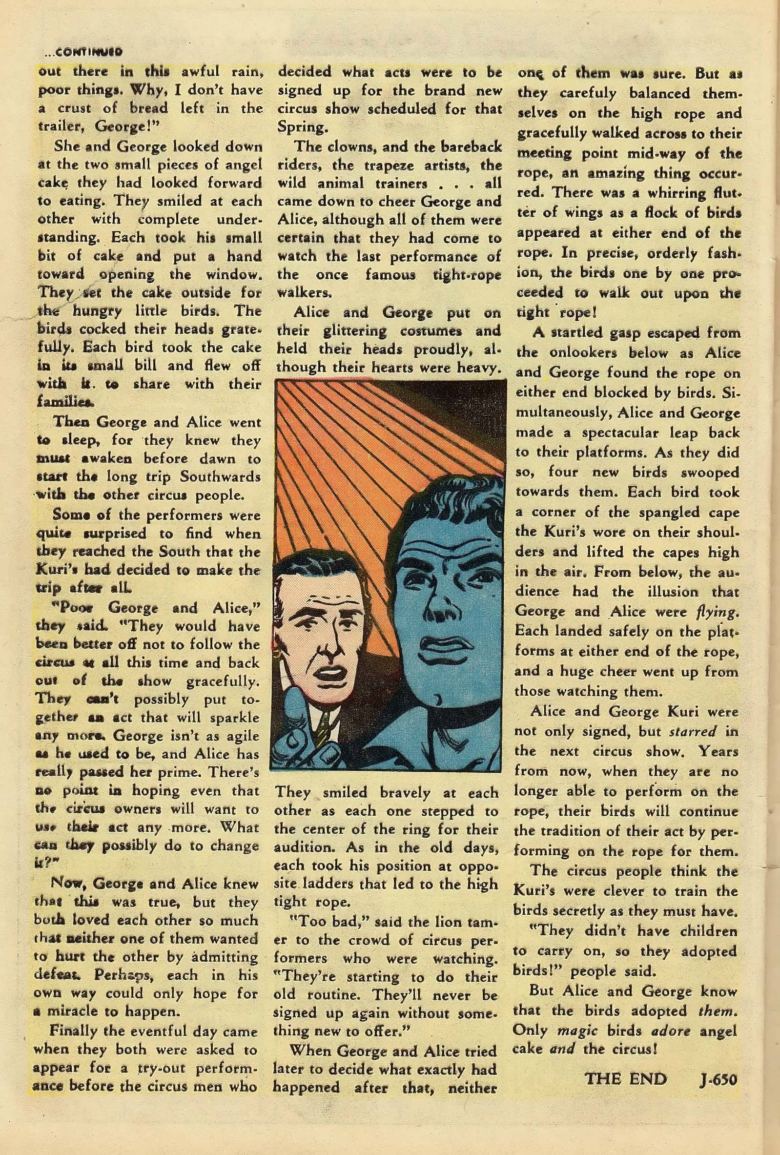 Read online Spellbound (1952) comic -  Issue #33 - 28
