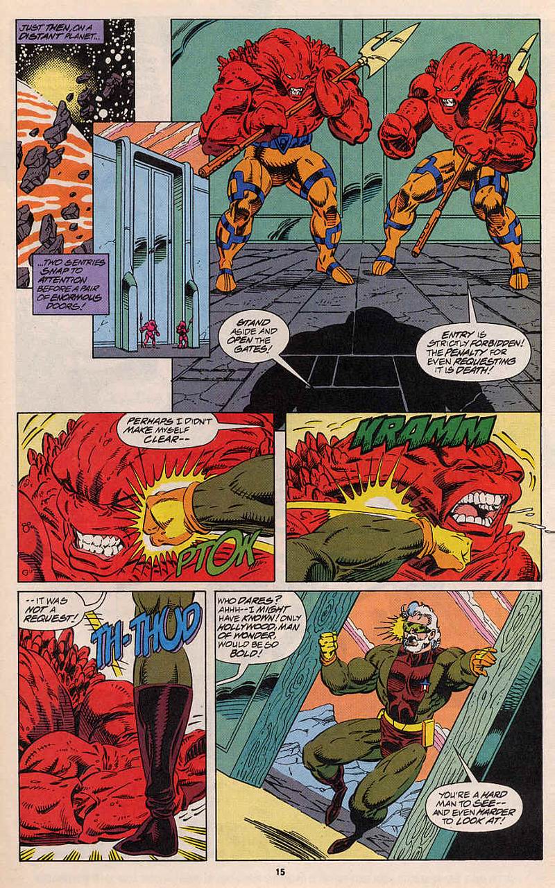 Guardians of the Galaxy (1990) issue 45 - Page 13