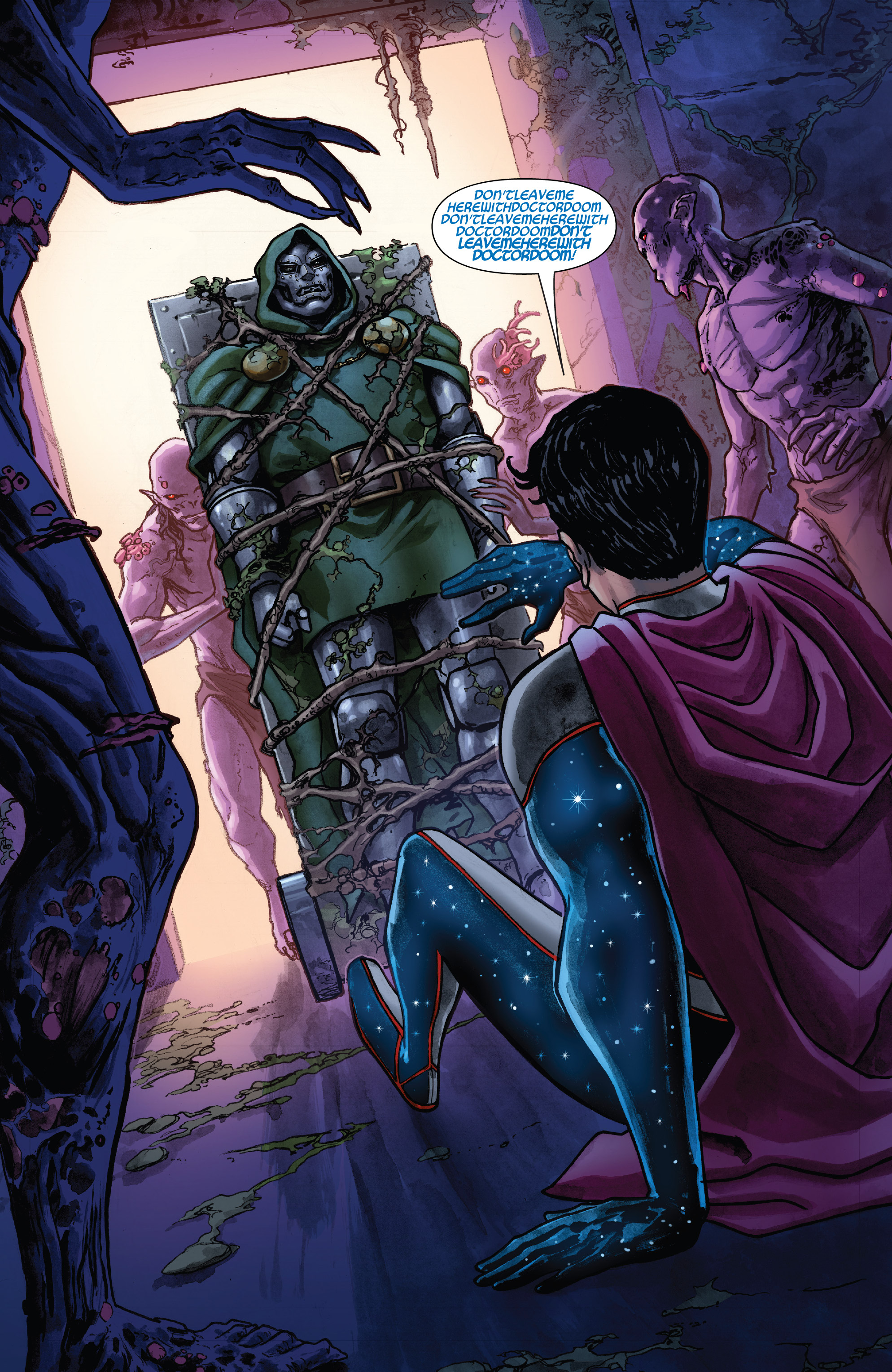 Read online Strikeforce comic -  Issue #3 - 5