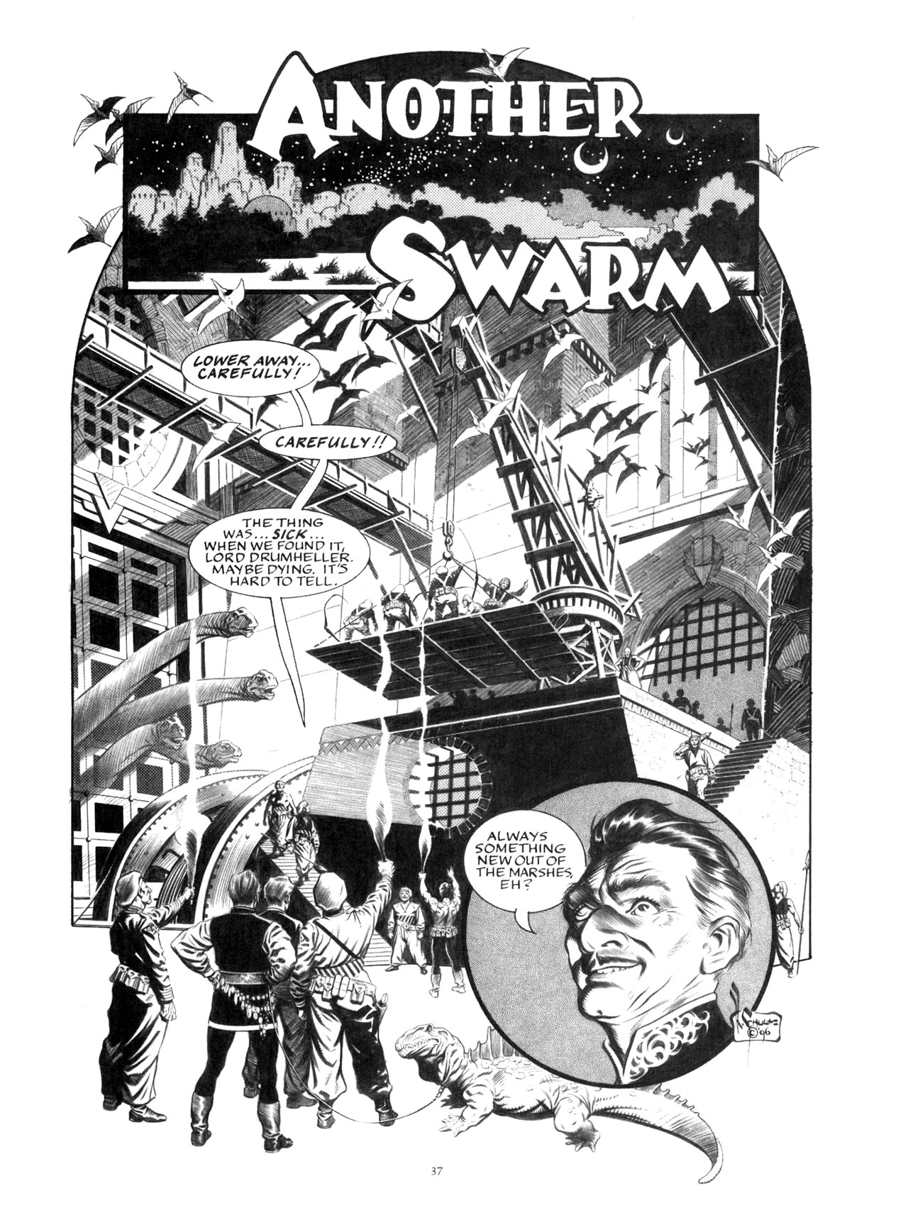 Read online Modern Masters comic -  Issue #15 - 38