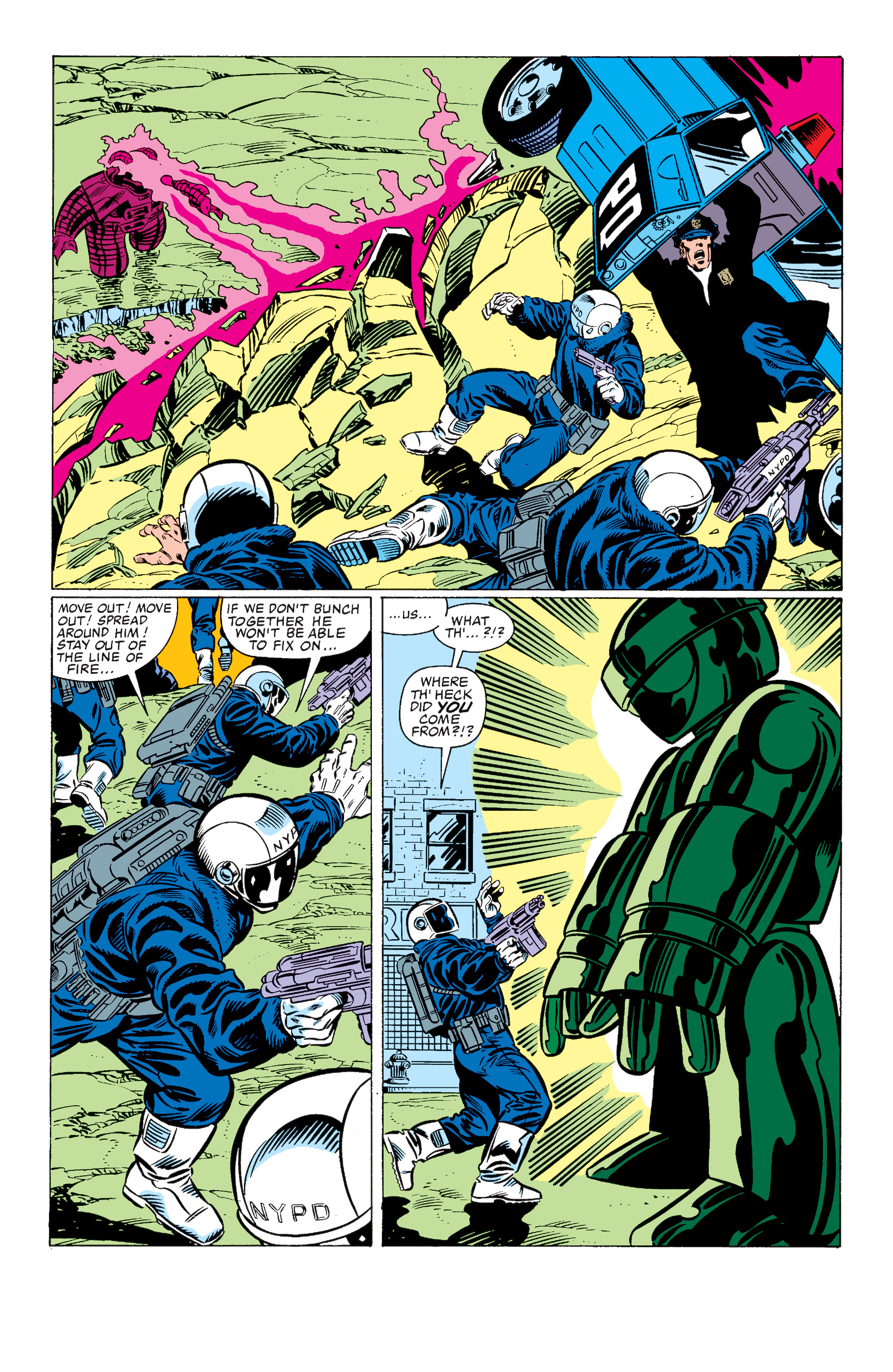 Read online Secret Invasion: Rise of the Skrulls comic -  Issue # TPB (Part 1) - 91