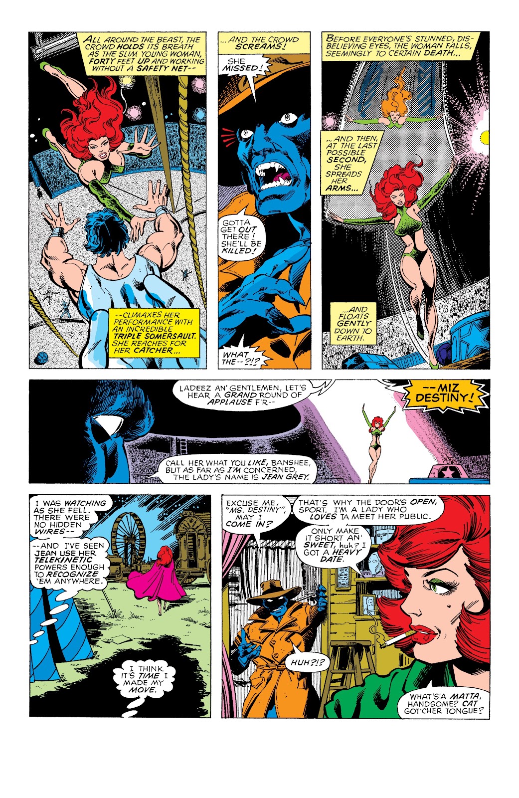 X-Men Epic Collection: Second Genesis issue Proteus (Part 1) - Page 44