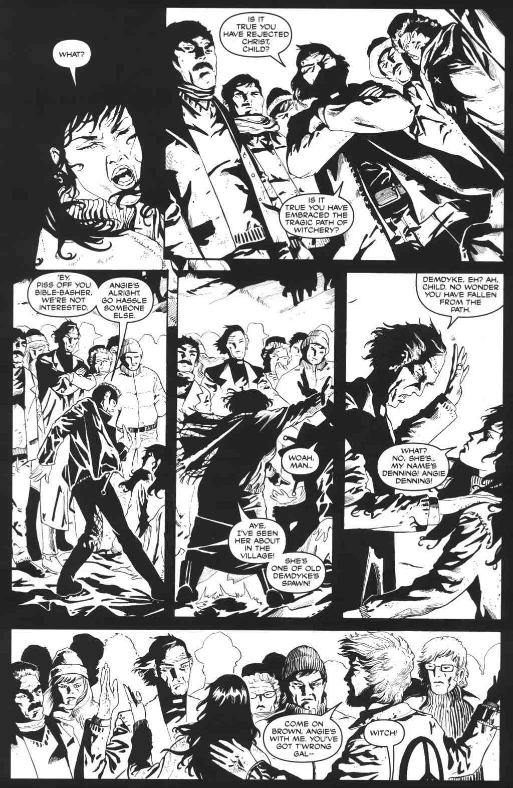 Read online Nightjar comic -  Issue #2 - 18
