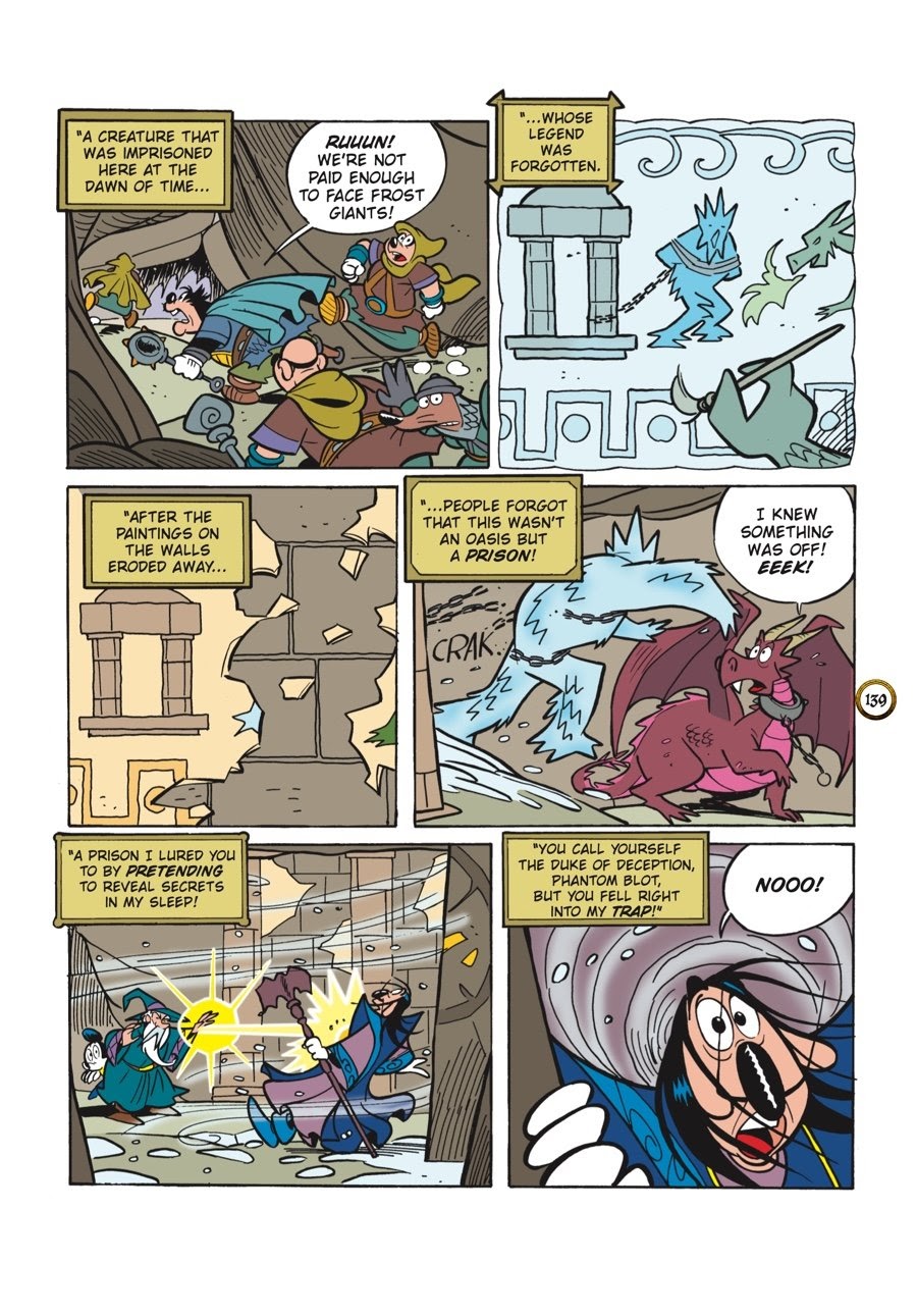 Read online Wizards of Mickey (2020) comic -  Issue # TPB 1 (Part 2) - 41