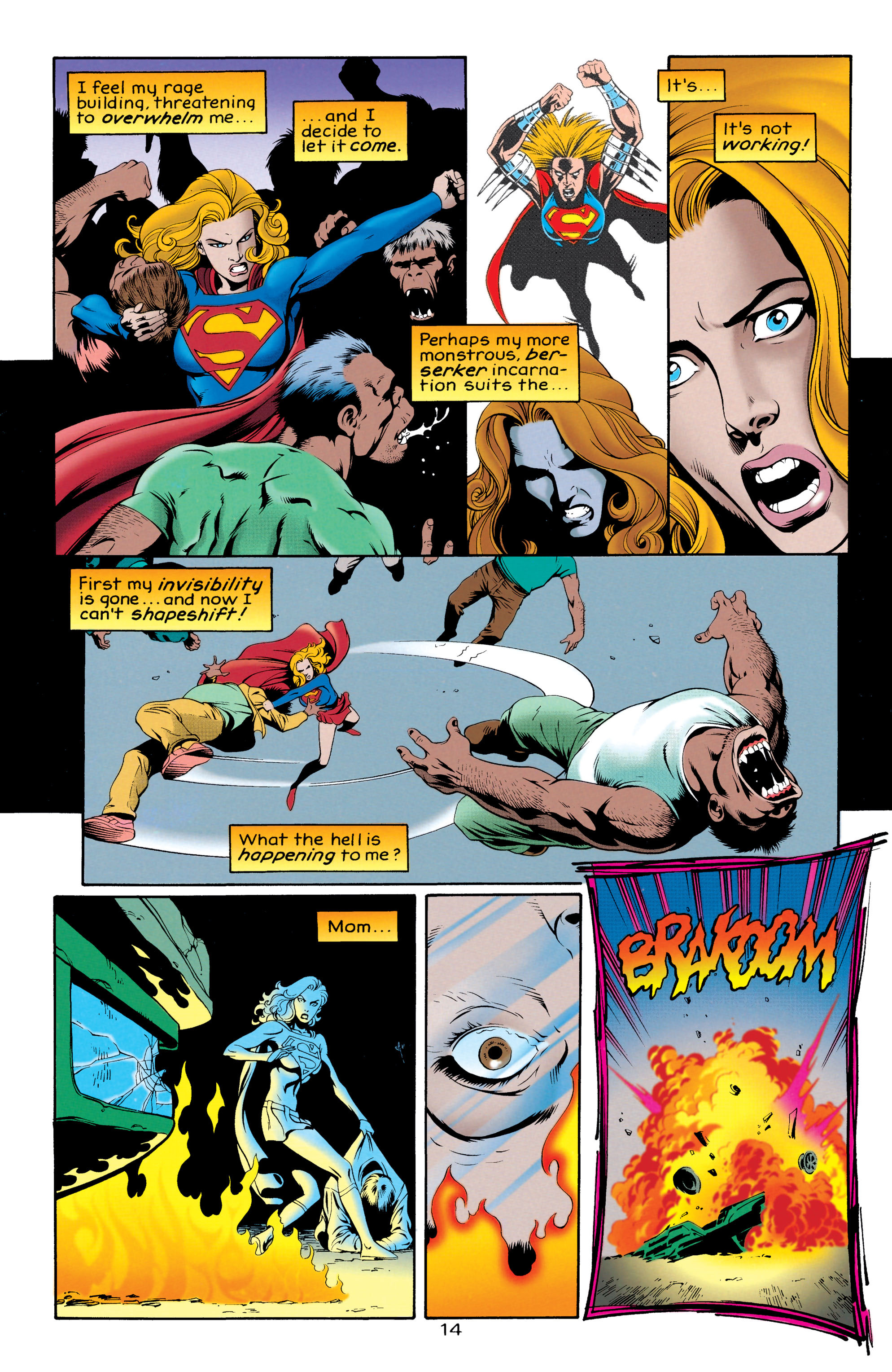 Supergirl (1996) 3 Page 14