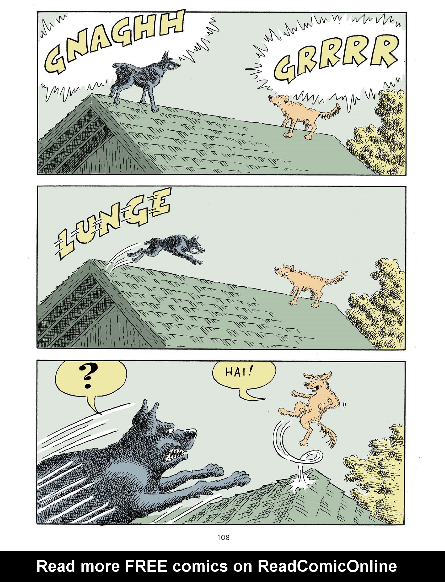 Read online Scarlett: Star On the Run comic -  Issue # TPB (Part 2) - 10