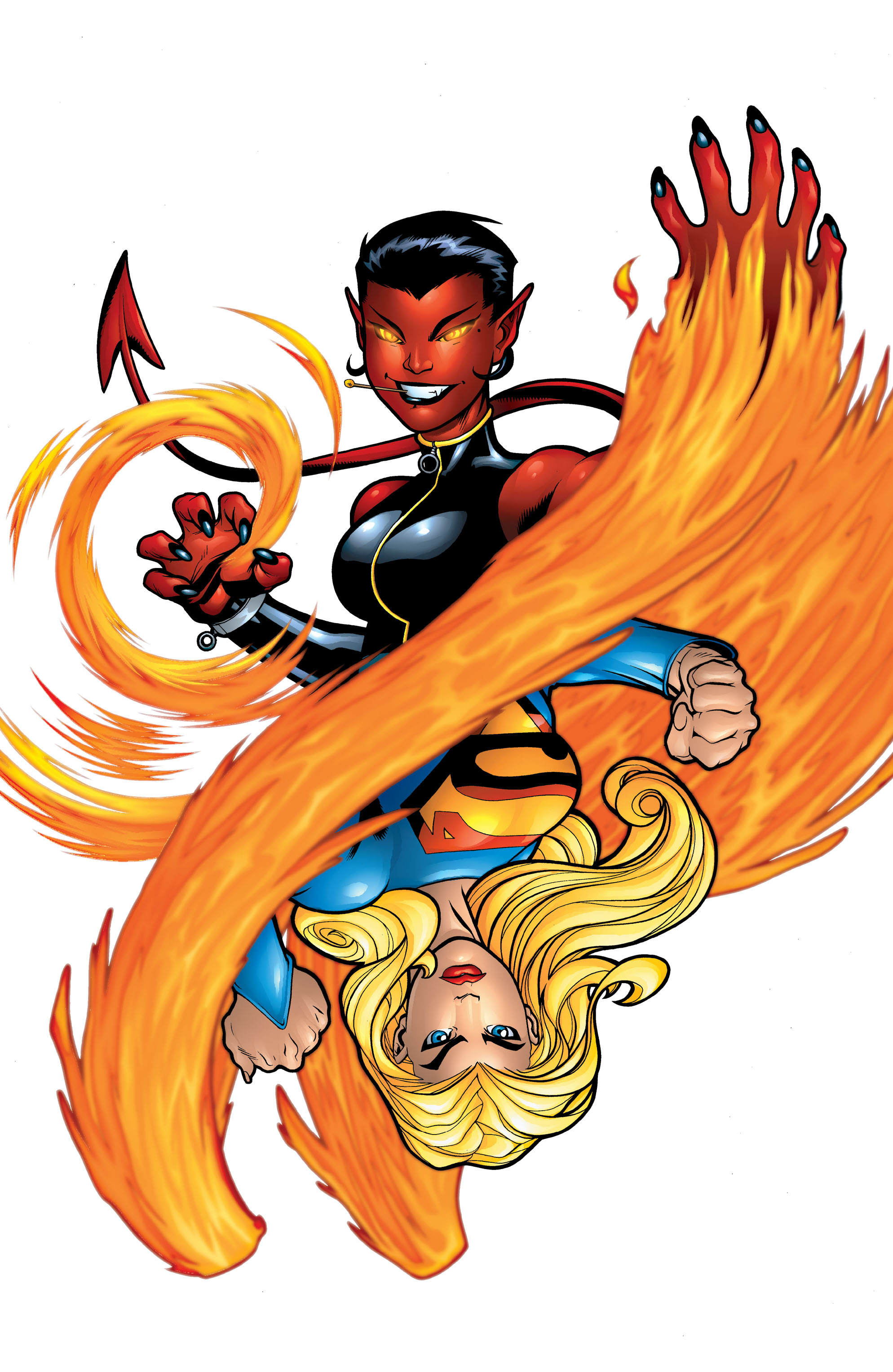 Read online Superman: Emperor Joker (2000) comic -  Issue # Full - 31