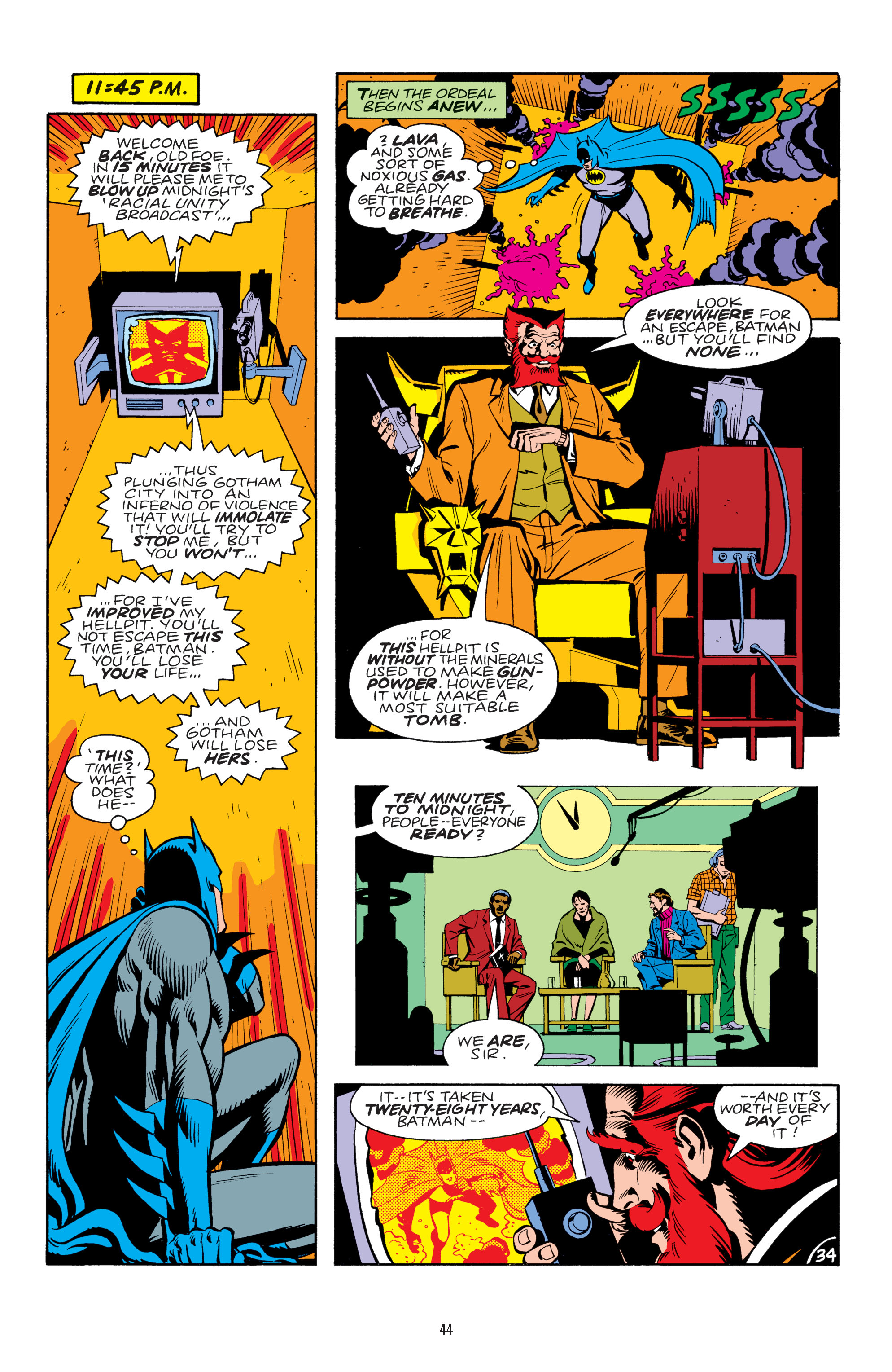 Read online DC Through the '80s: The End of Eras comic -  Issue # TPB (Part 1) - 46
