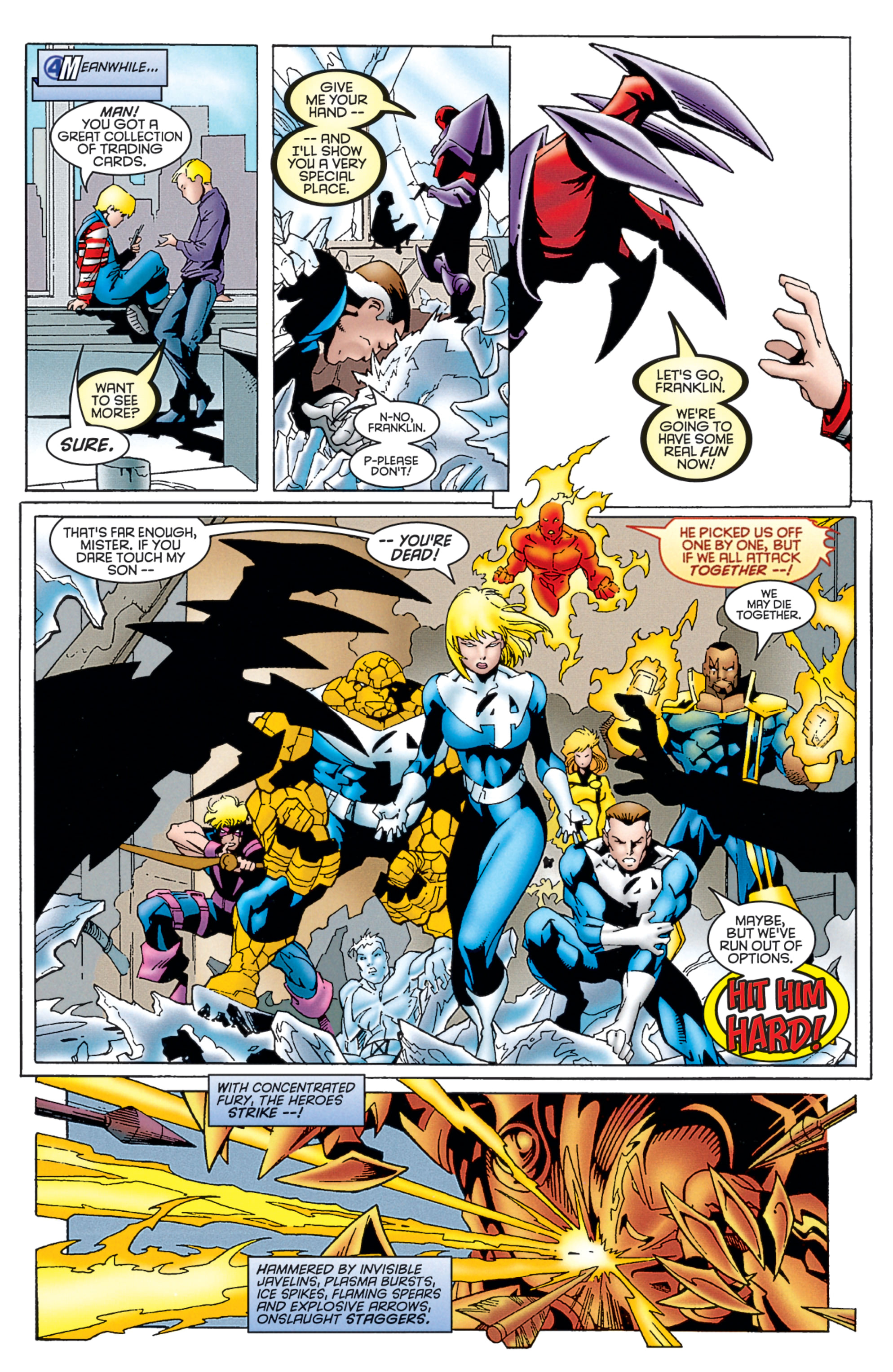Read online X-Men/Avengers: Onslaught comic -  Issue # TPB 1 (Part 4) - 80