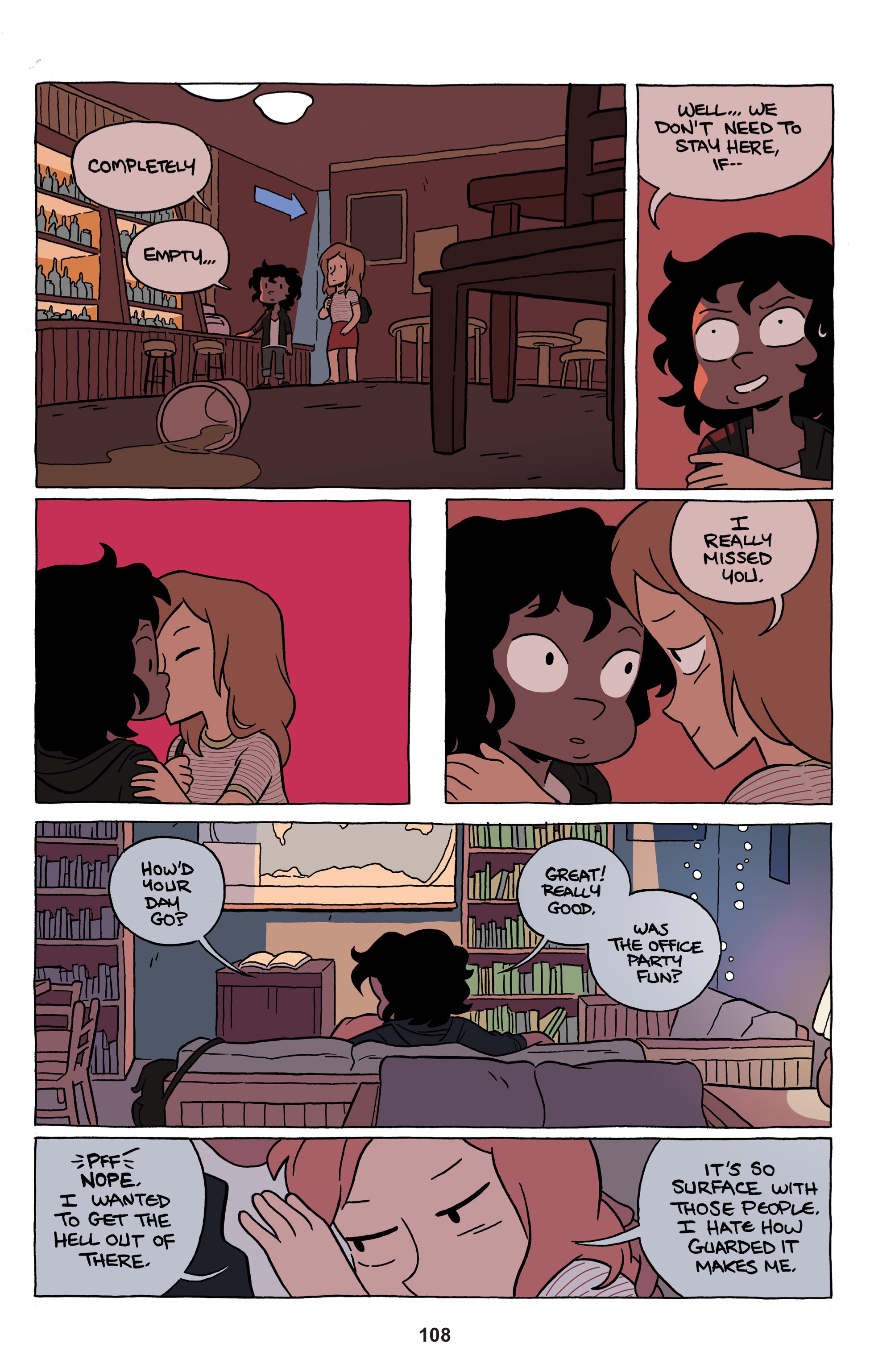 Read online Octopus Pie comic -  Issue # TPB 5 (Part 2) - 9