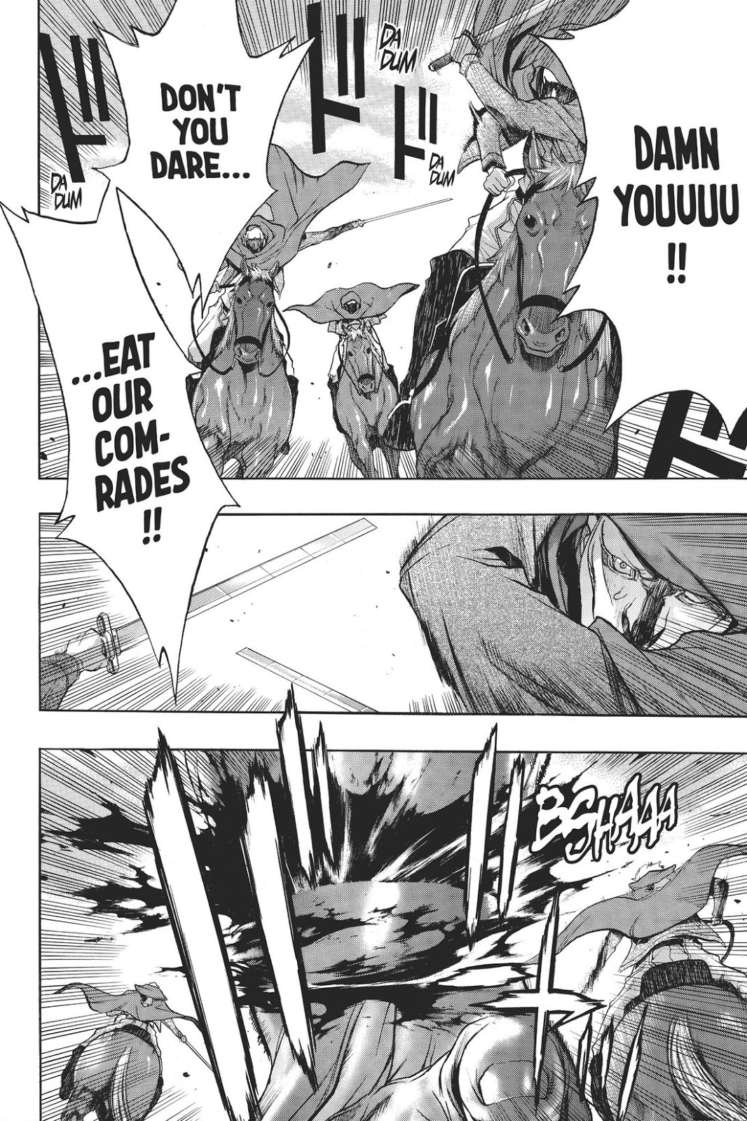 Attack on Titan: Before the Fall issue 3 - Page 110