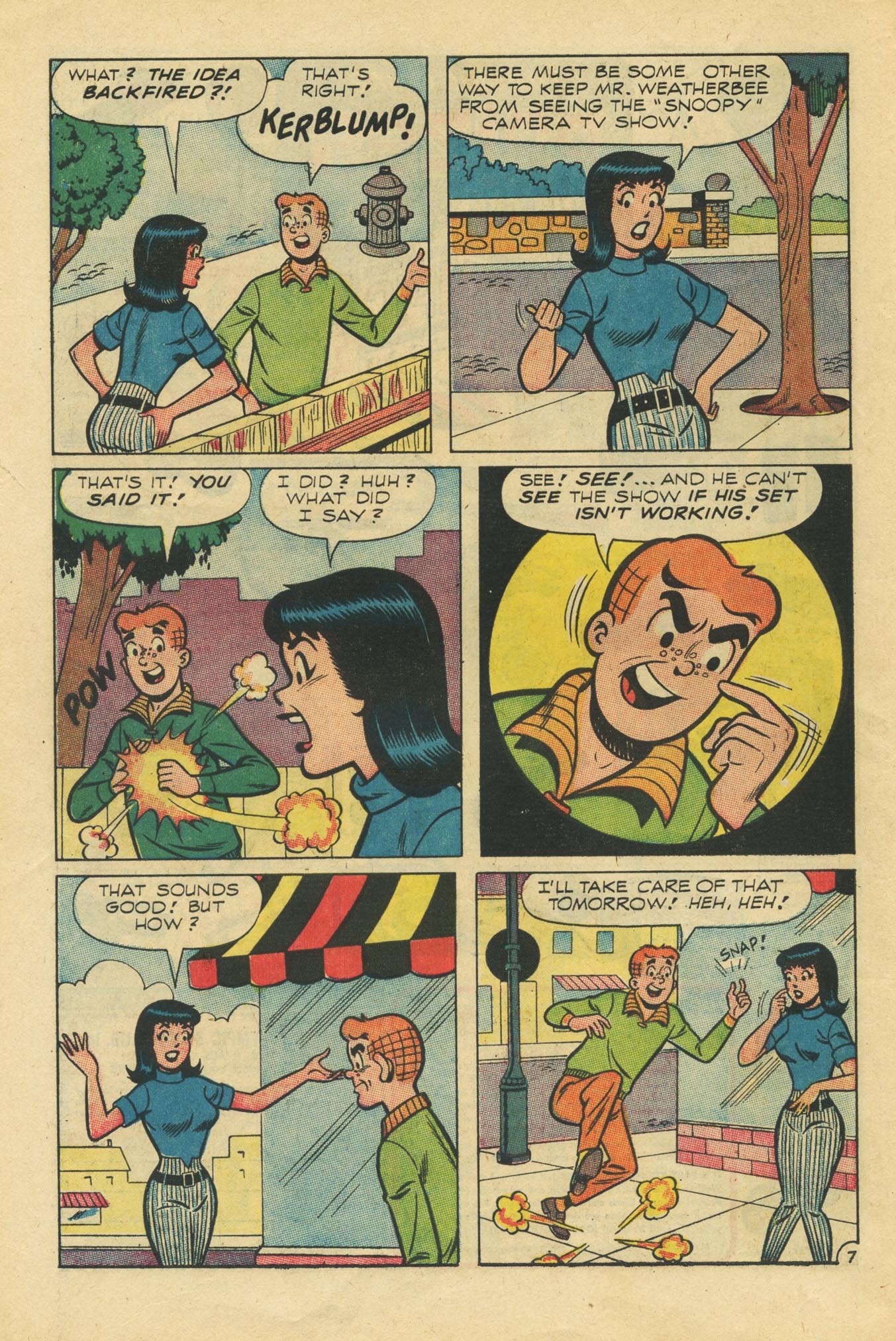 Read online Archie and Me comic -  Issue #16 - 10