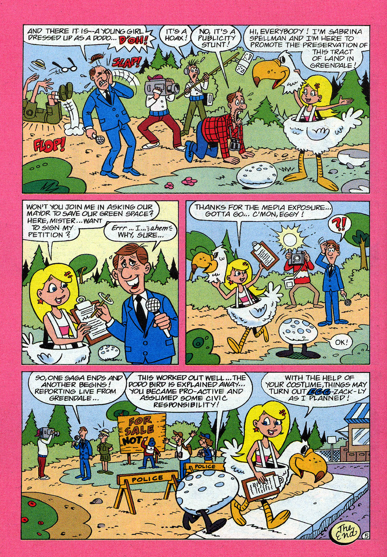 Read online Tales From Riverdale Digest comic -  Issue #3 - 58
